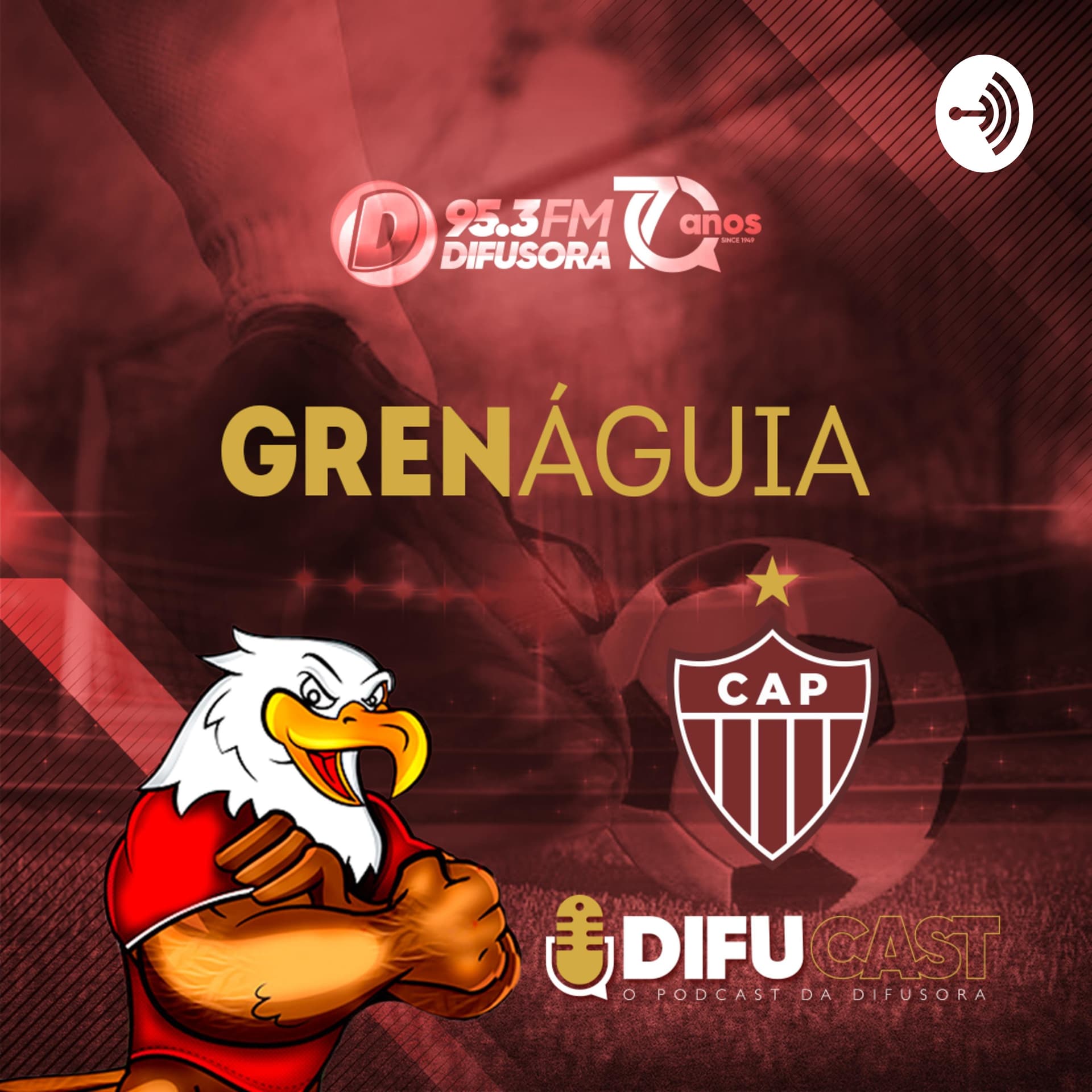 Grenáguia - Podcasts