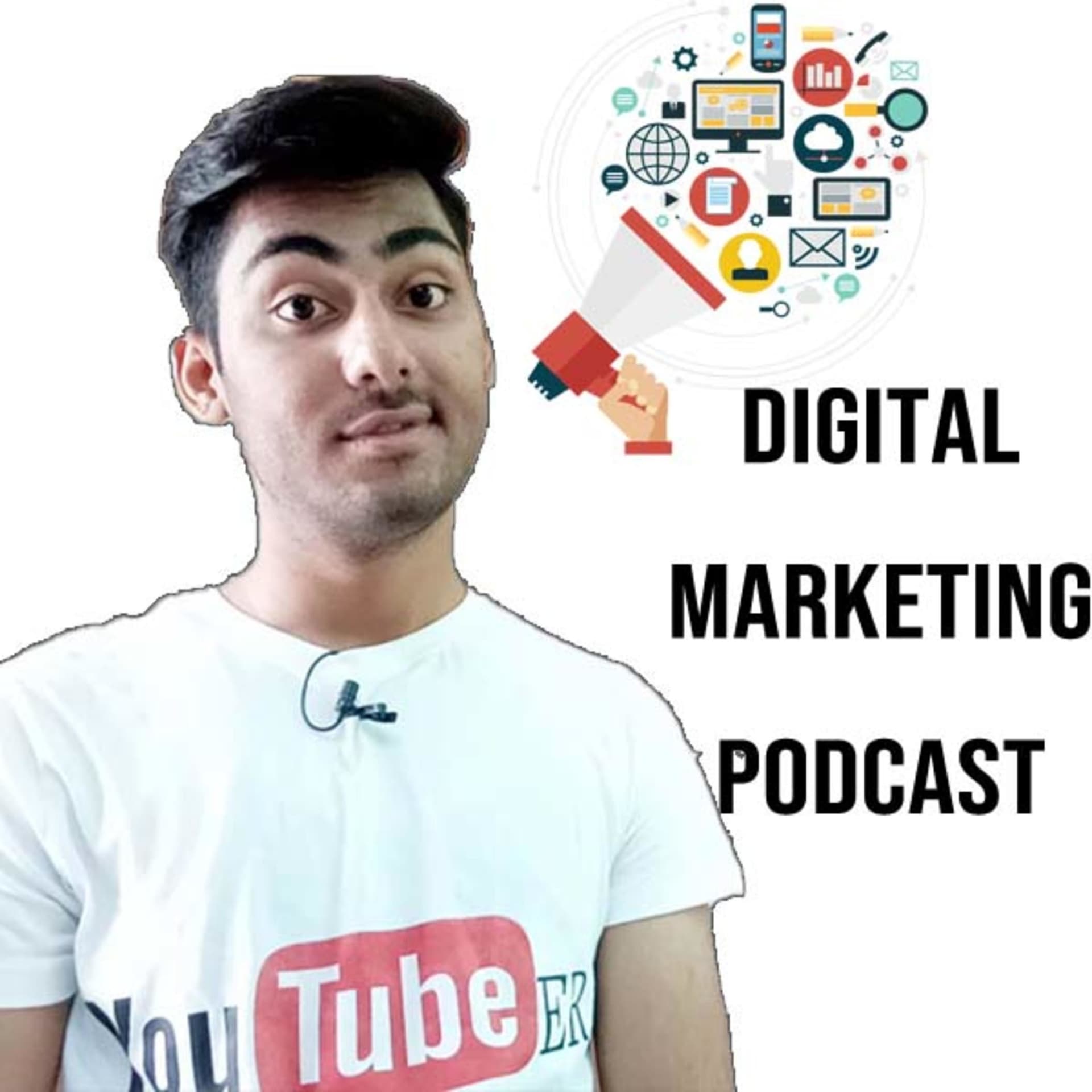 DigiflyOnline | Digital Marketing Podcast by Sanjay Nuthra - Podcasts