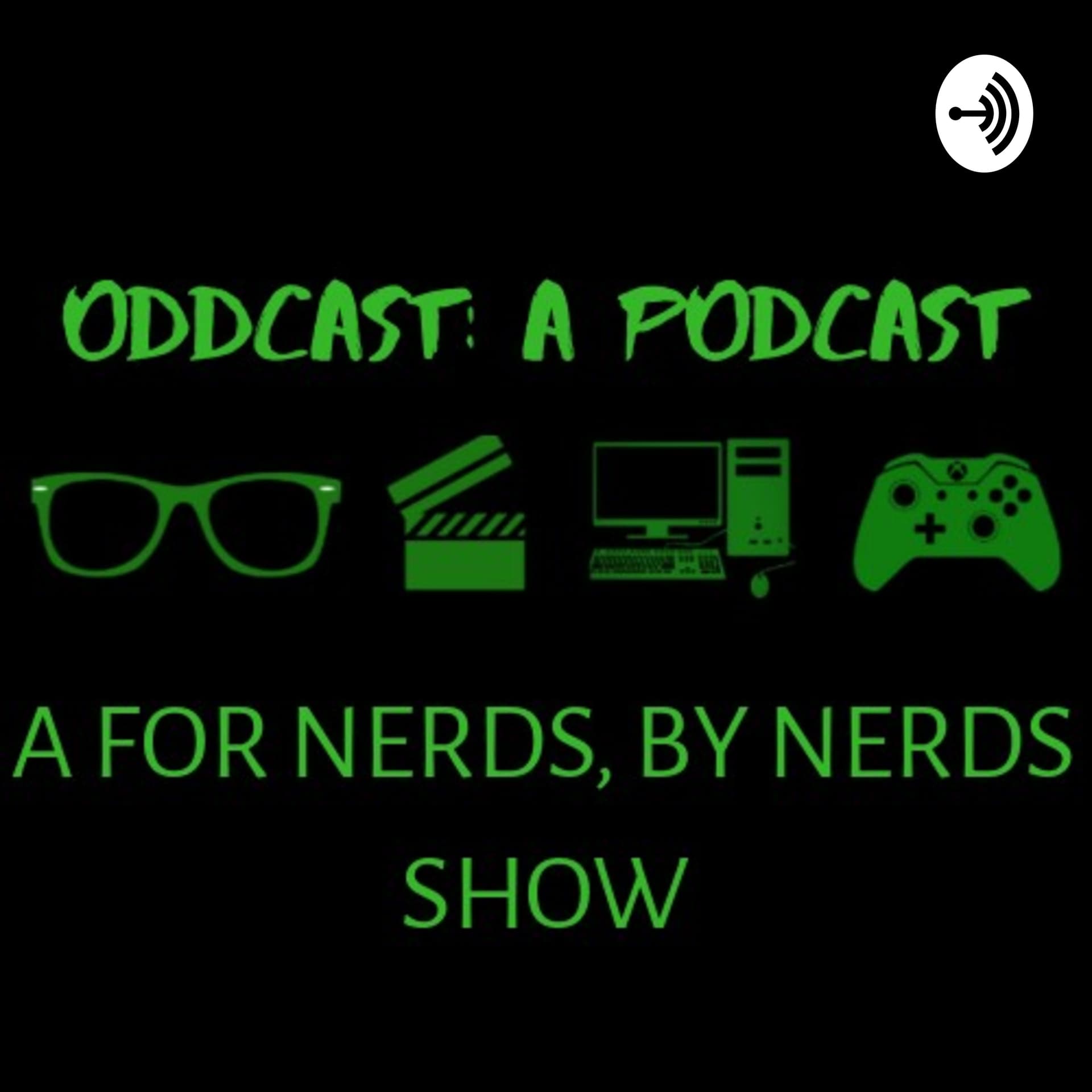 Oddcast: A Podcast - Podcasts
