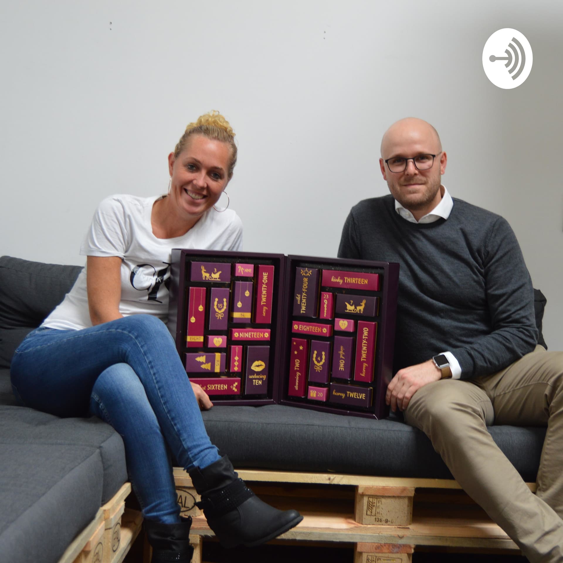 Årets Frækkeste Julepodcast - Sexshop.dk - Podcasts