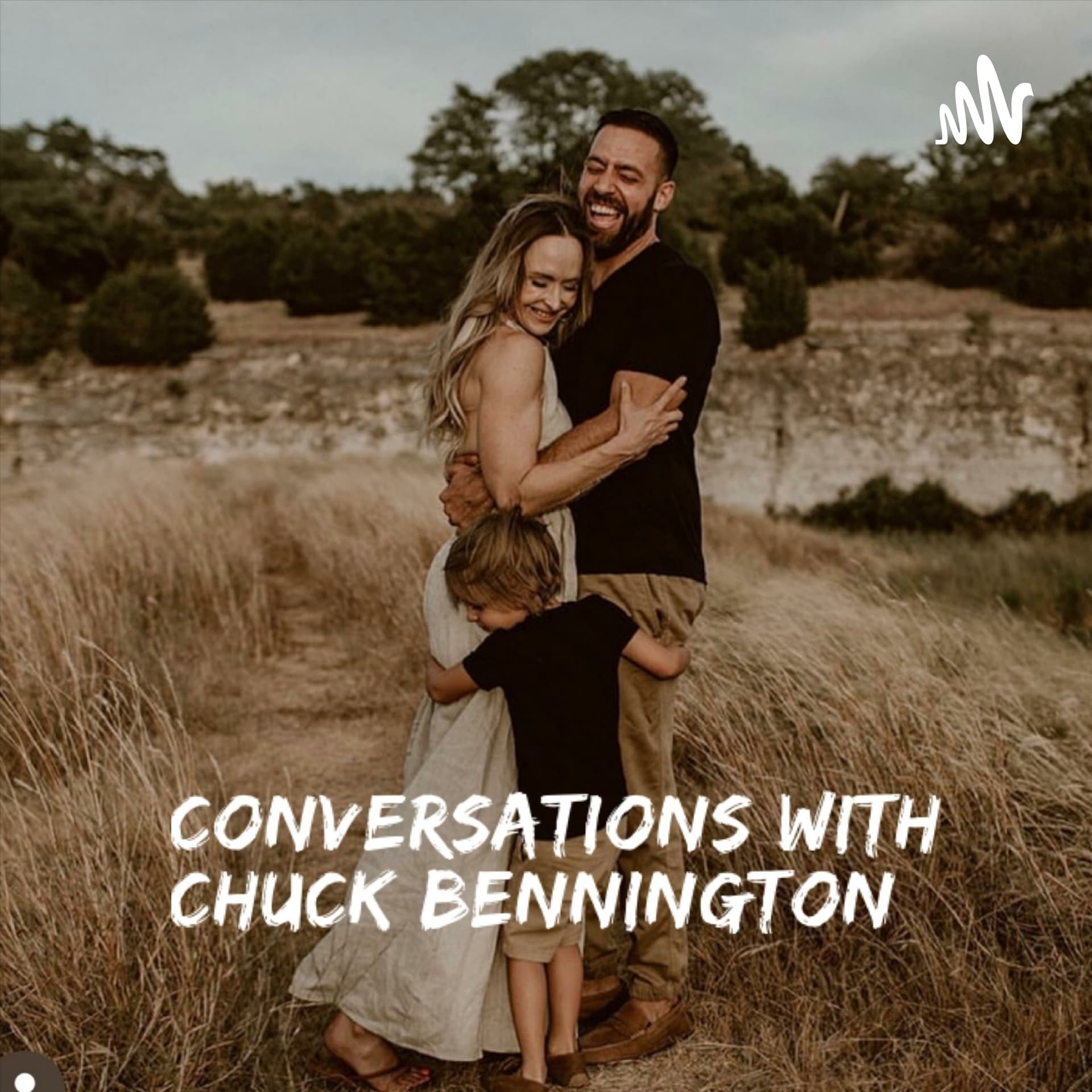 Conversations with Chuck Bennington - Podcasts