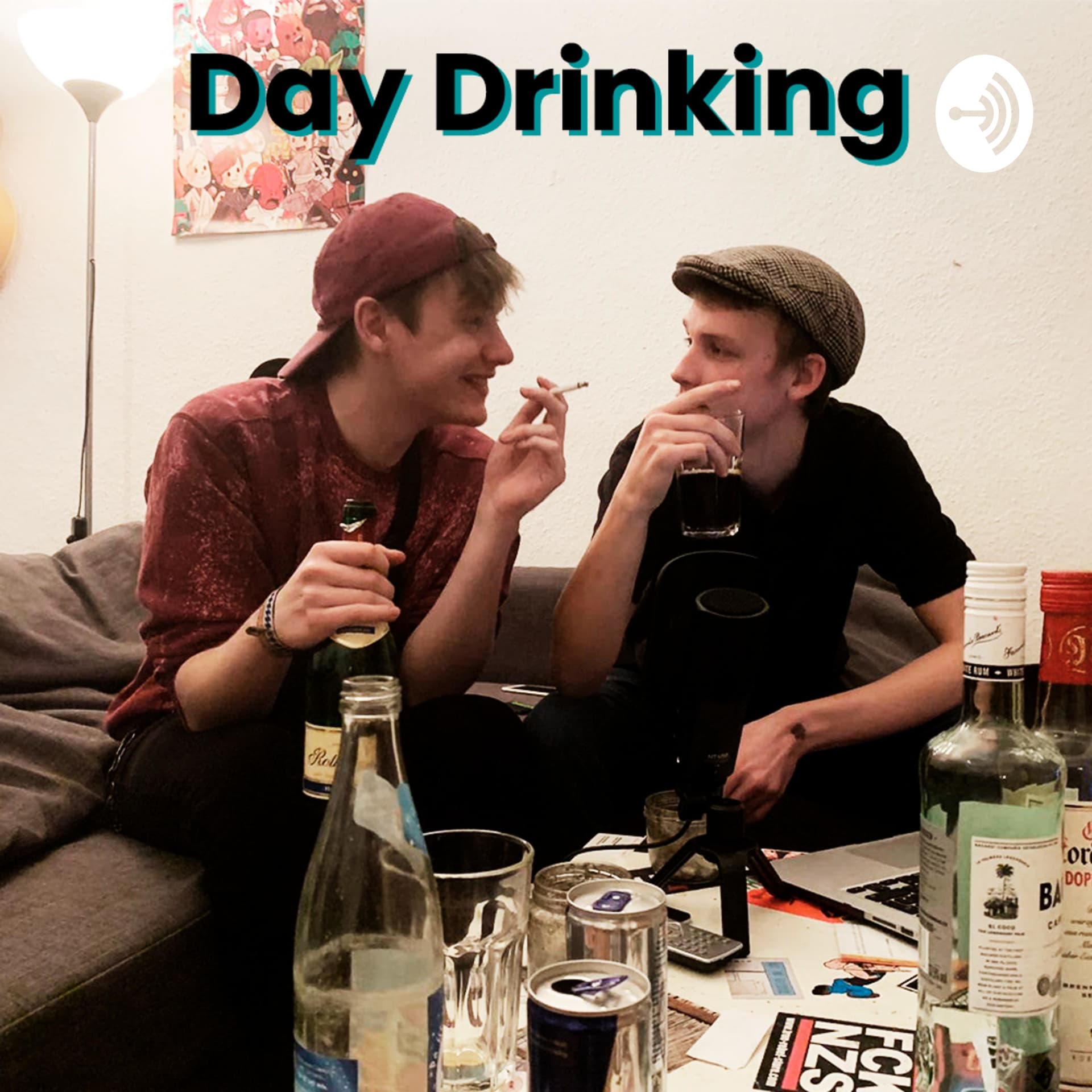 Day Drinking - Podcasts