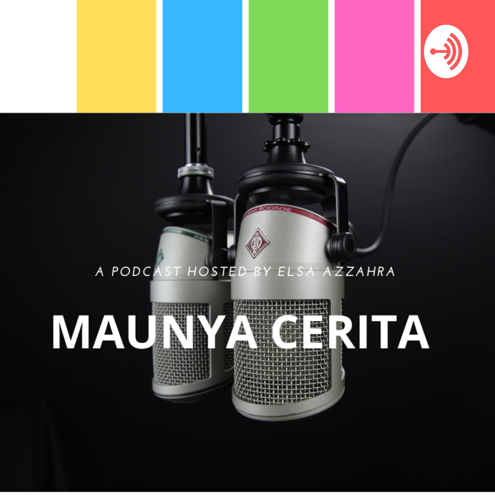 Maunya Cerita - Podcasts
