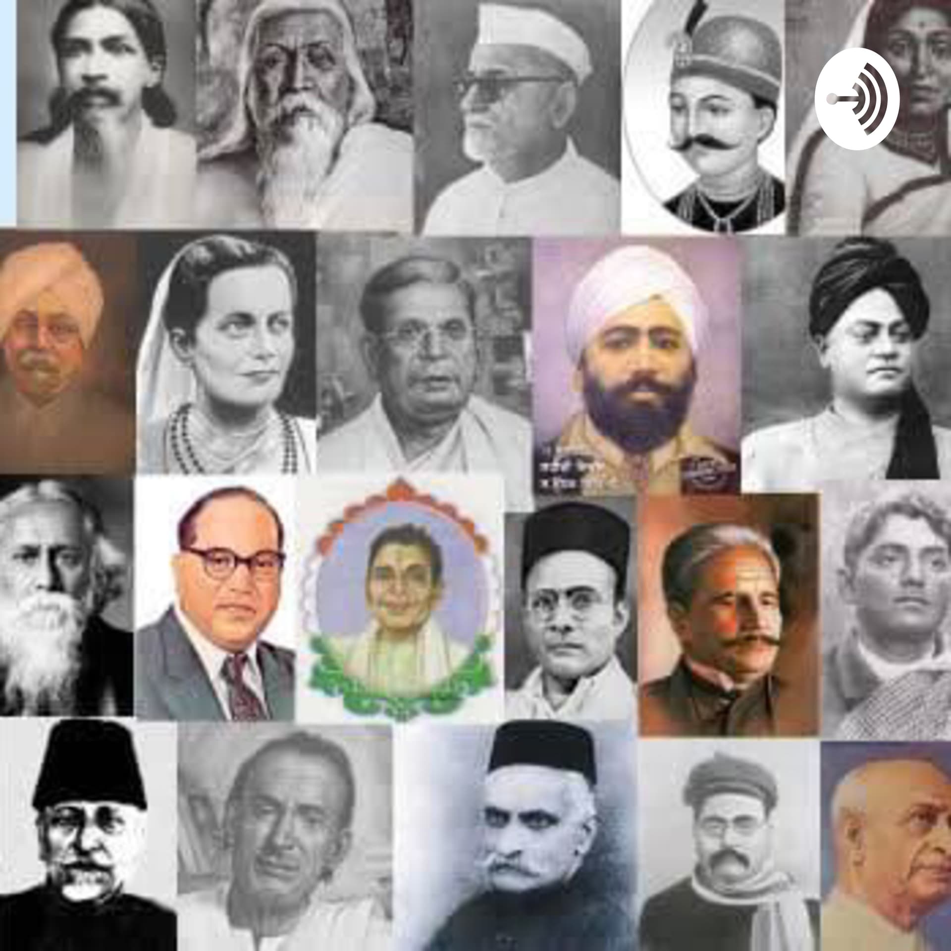 Biography of famous personalities - Podcasts