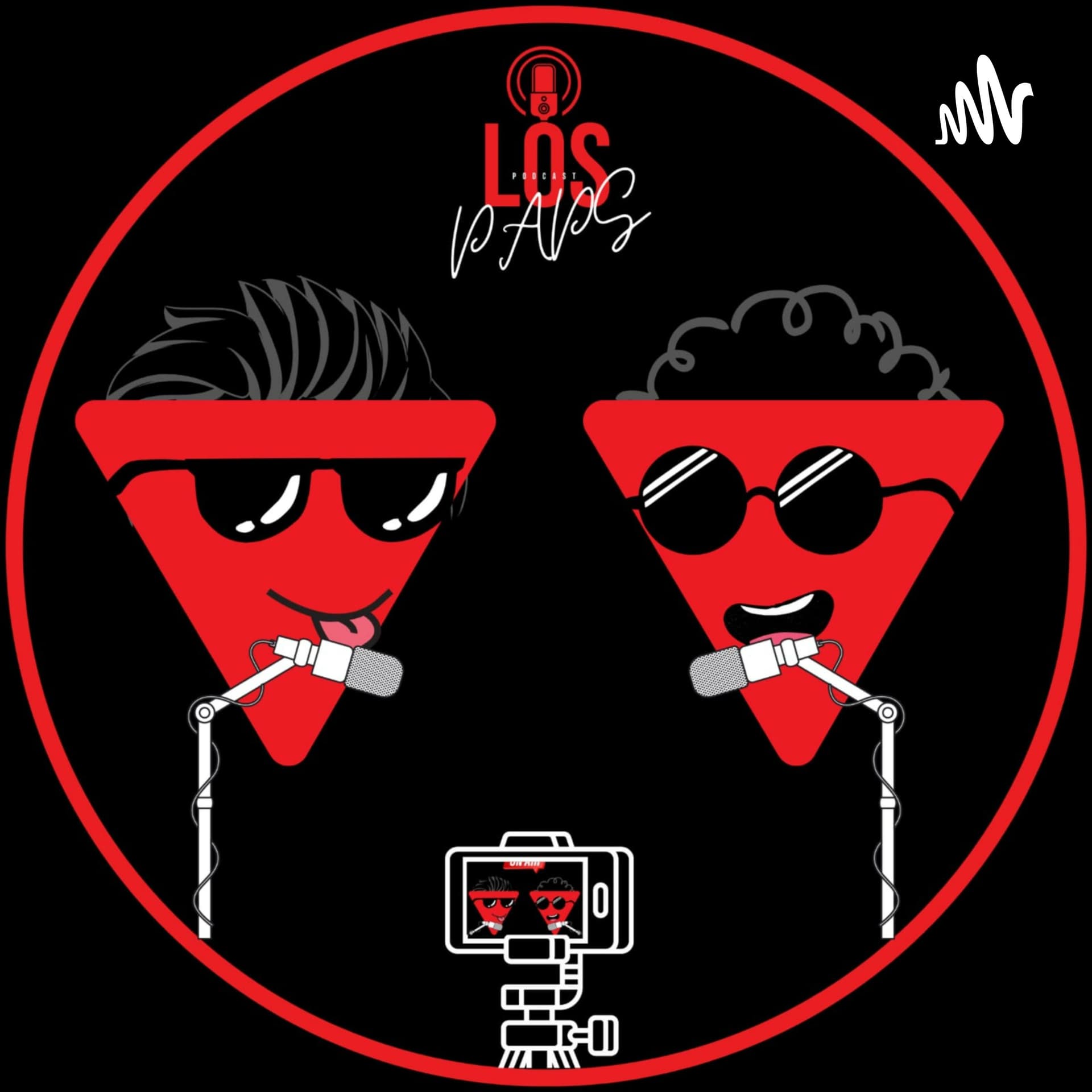 Los Paps - Podcasts