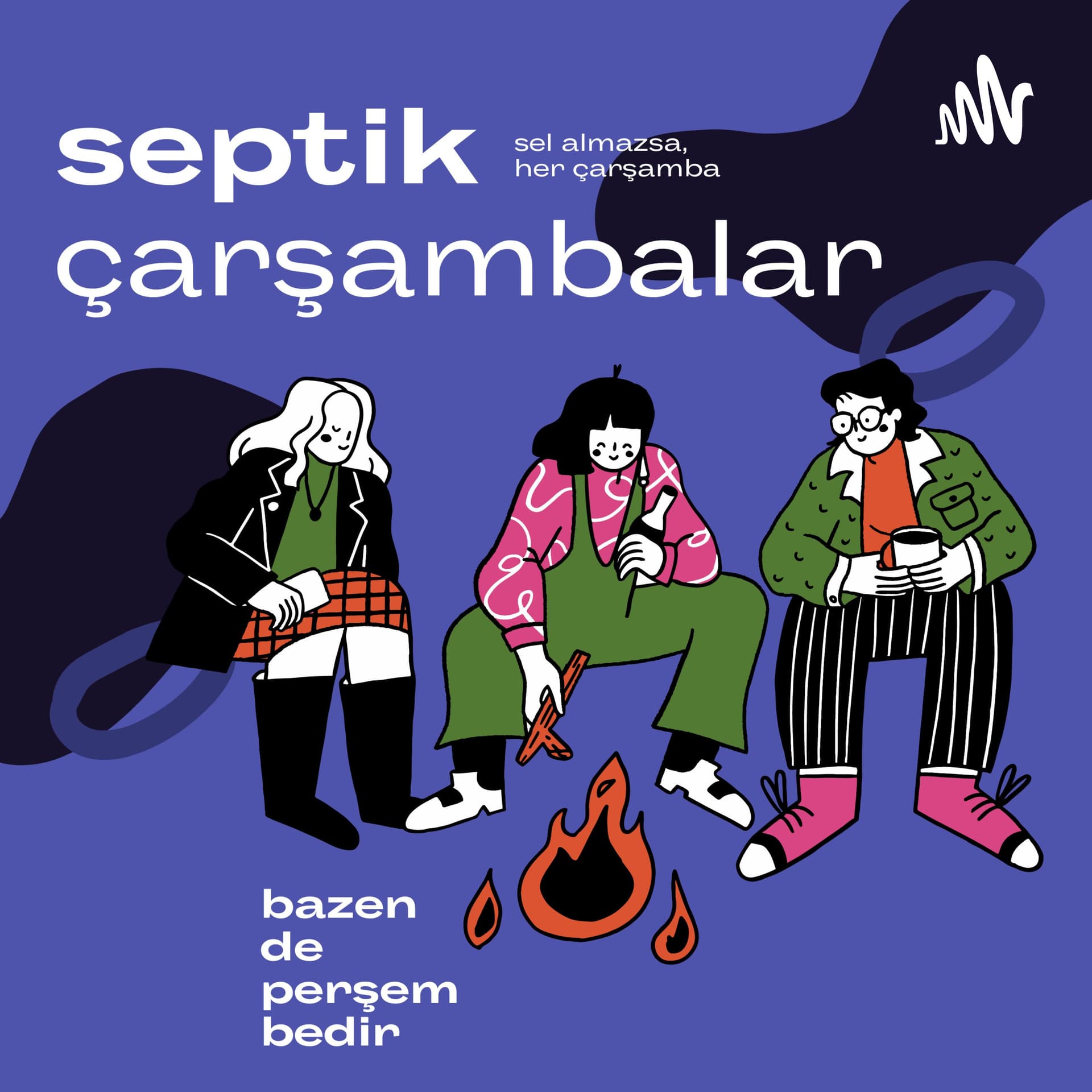 septik çarşambalar - Podcasts