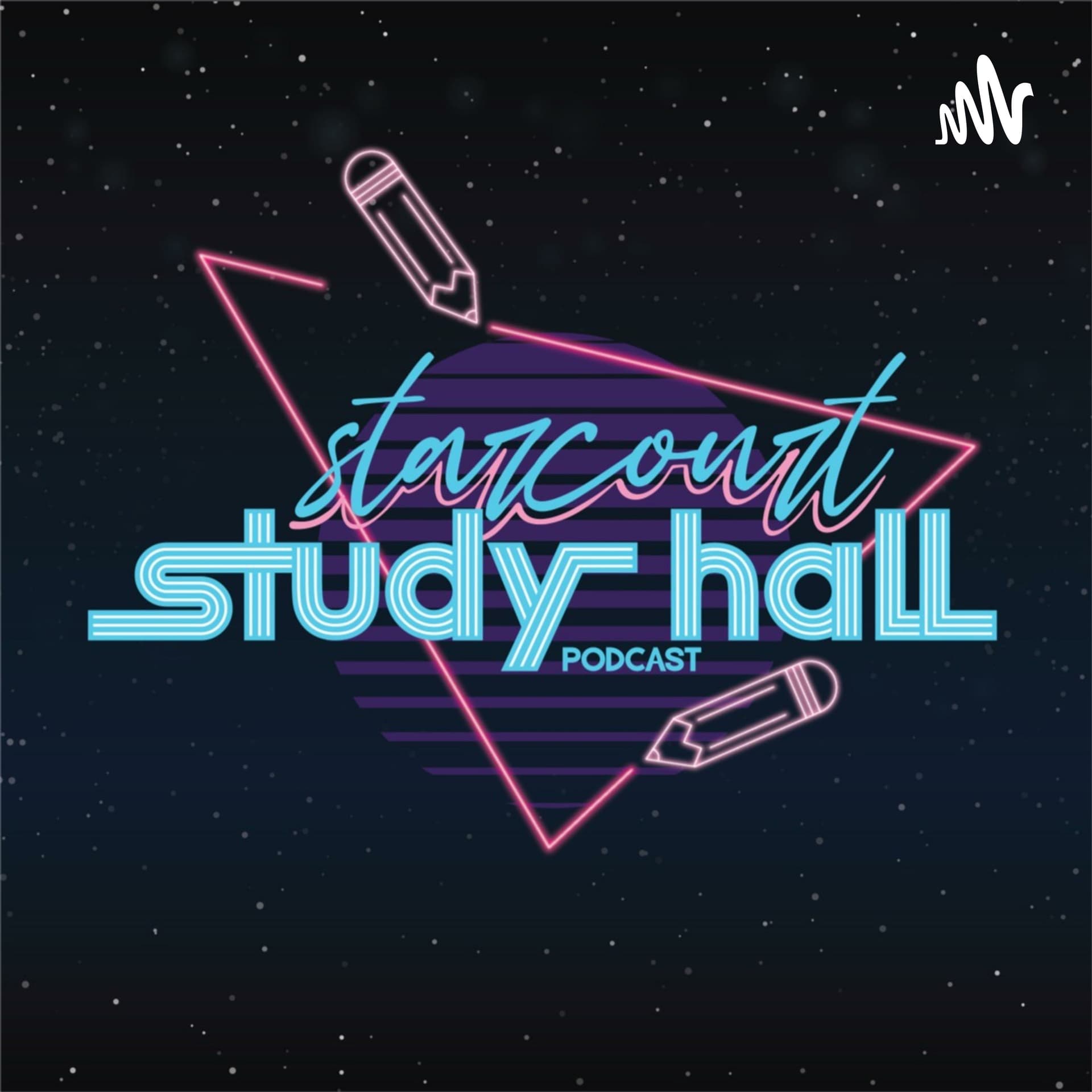 Starcourt Study Hall: A Stranger Things Podcast - Podcasts