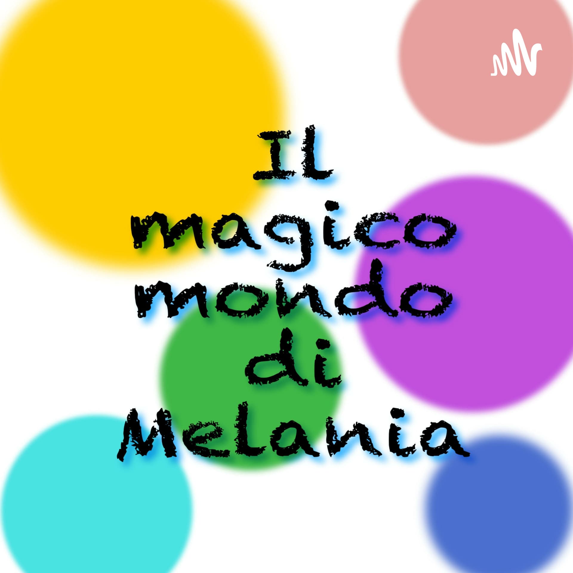 IL MAGICO MONDO DI MELANIA - Podcasts