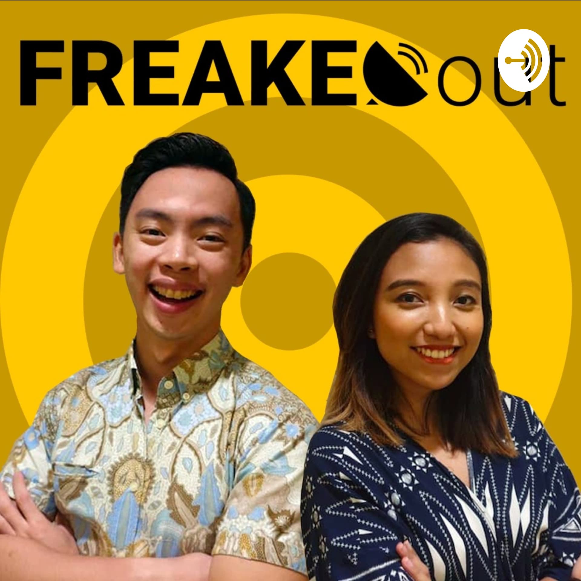 FreakEd Out - Podcasts