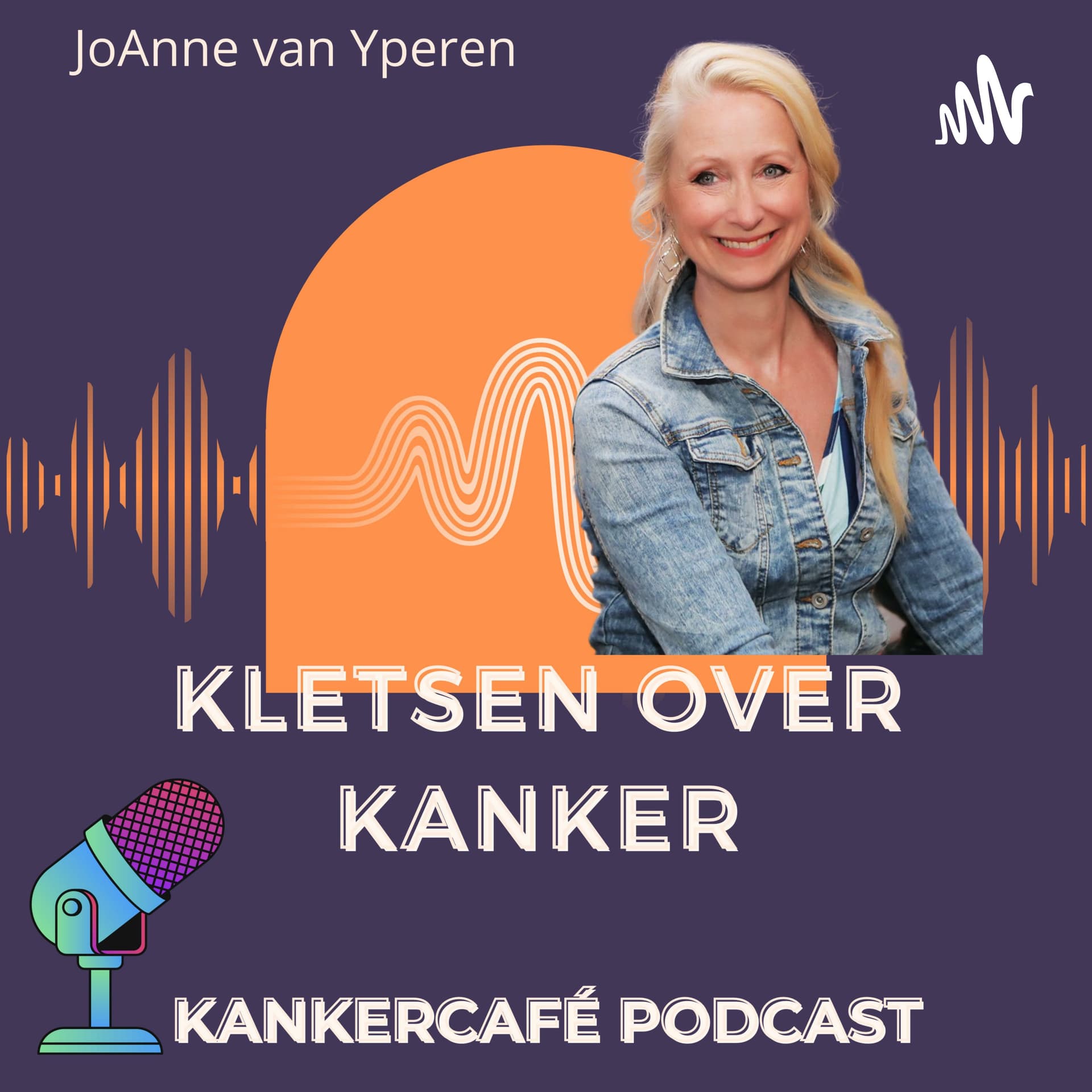 Kankercafé Podcast - Podcasts