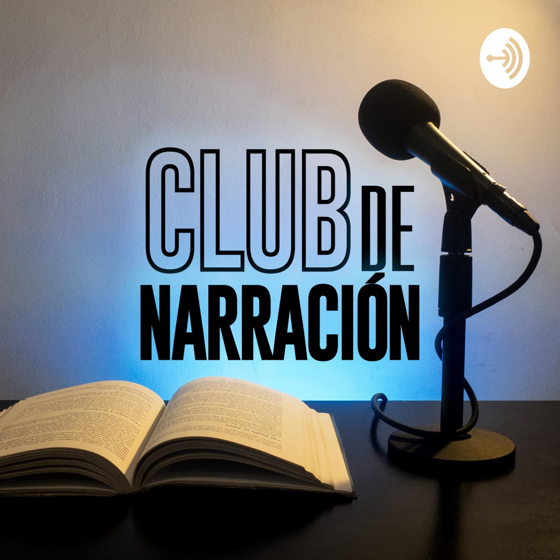 Club de Narración - Podcasts