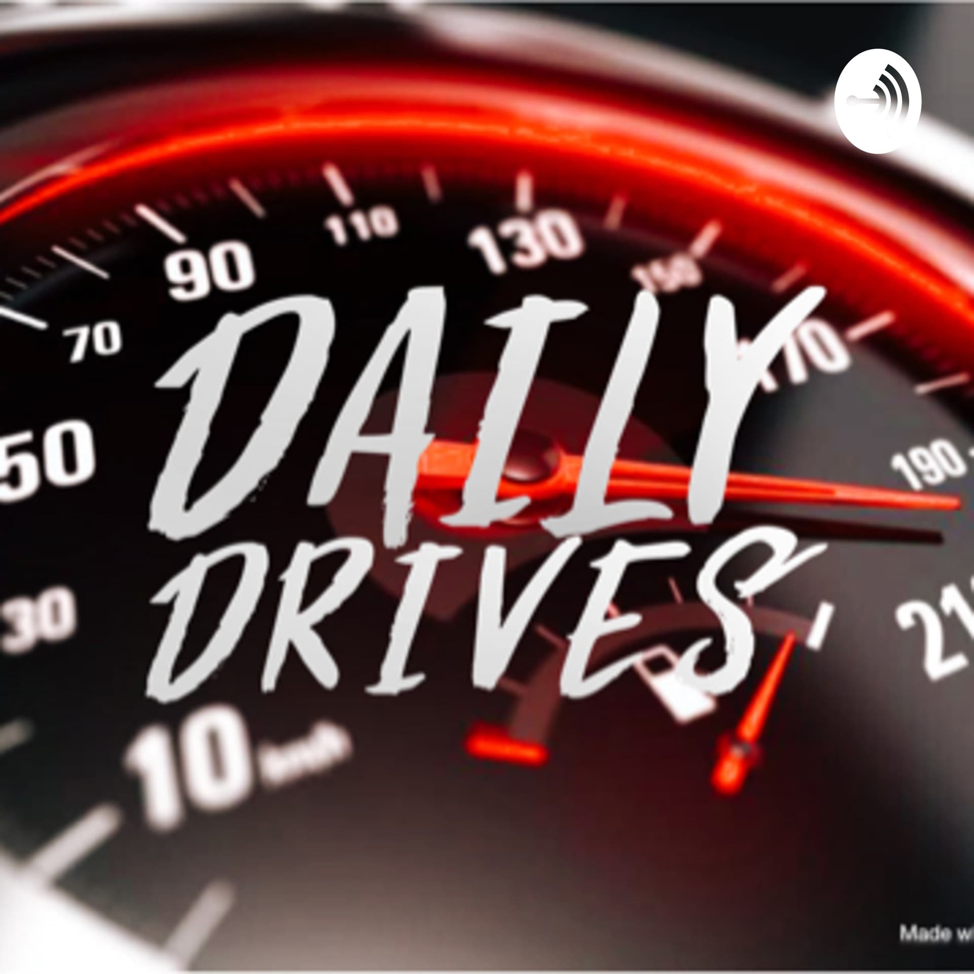 Daily Drives - Podcasts