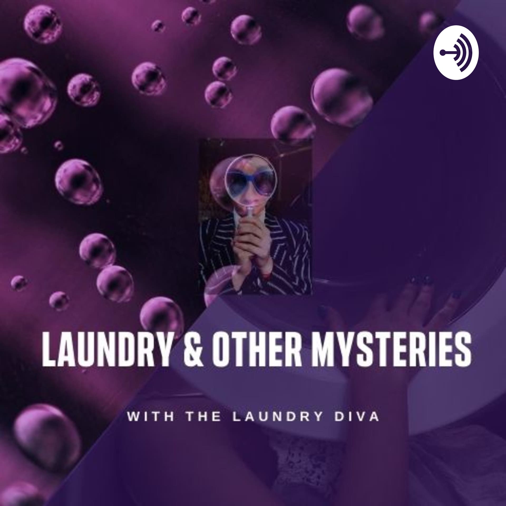 Laundry and Other Mysteries - Podcasts