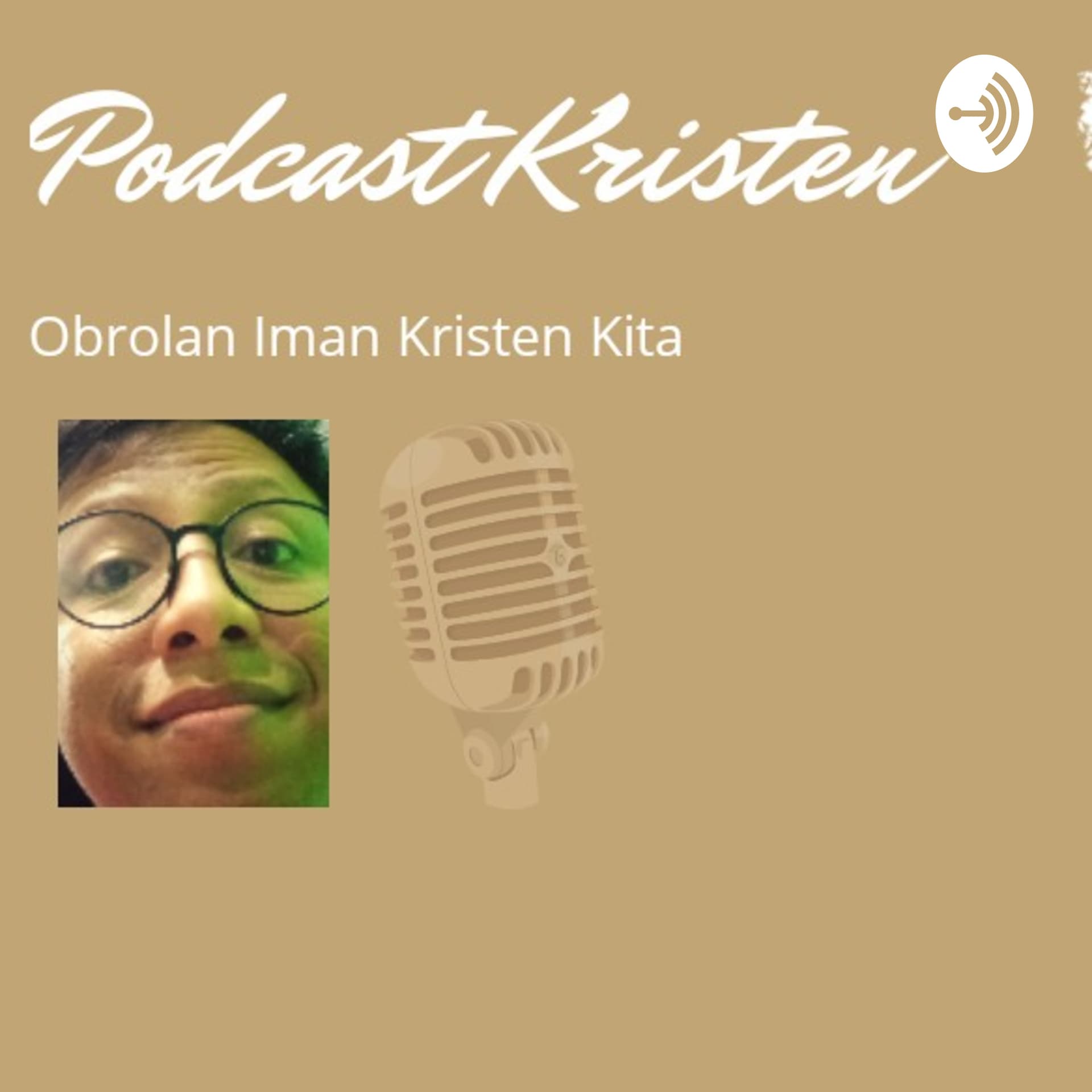 Obrolan Iman Kristen Kita - Podcasts