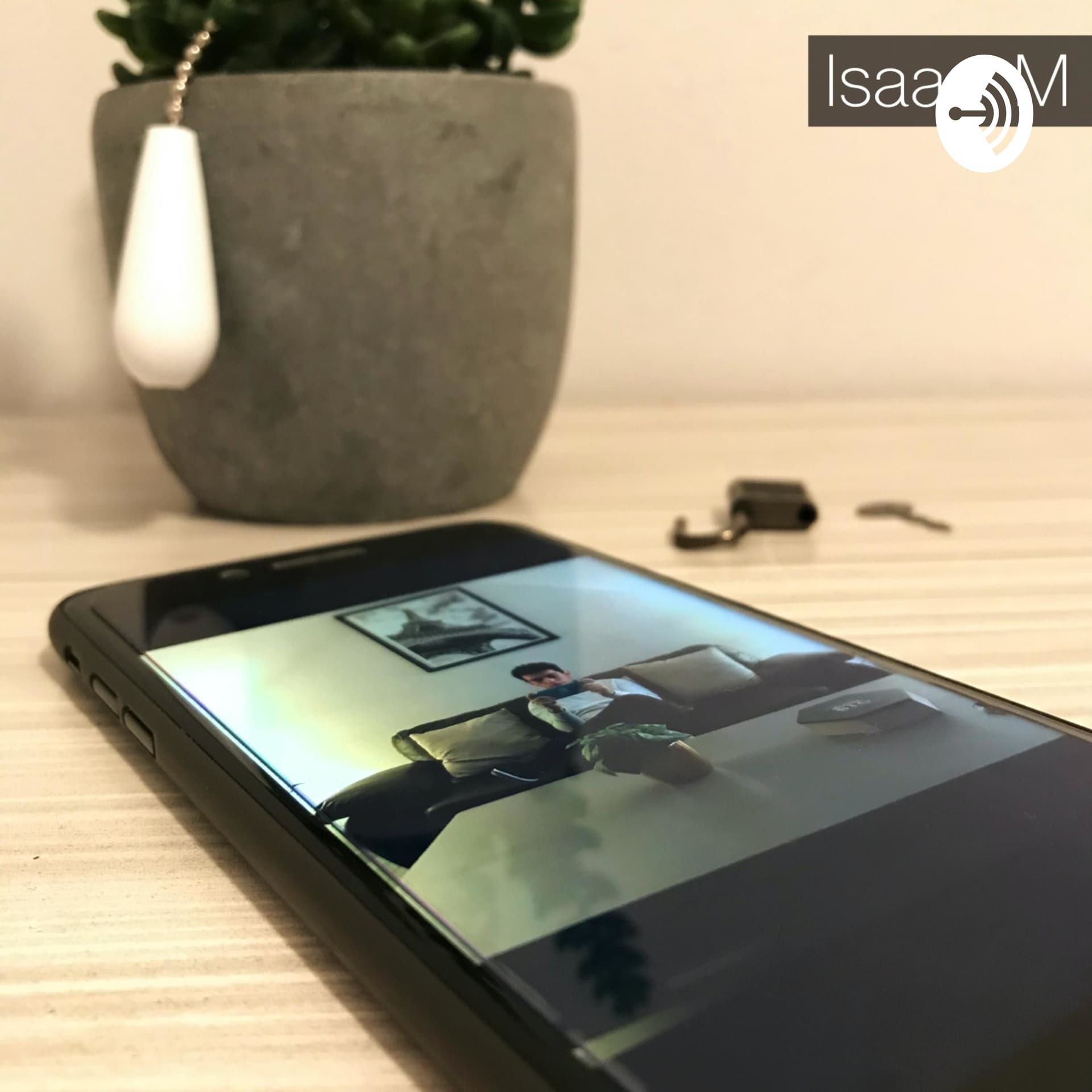Isaac M - Podcasts