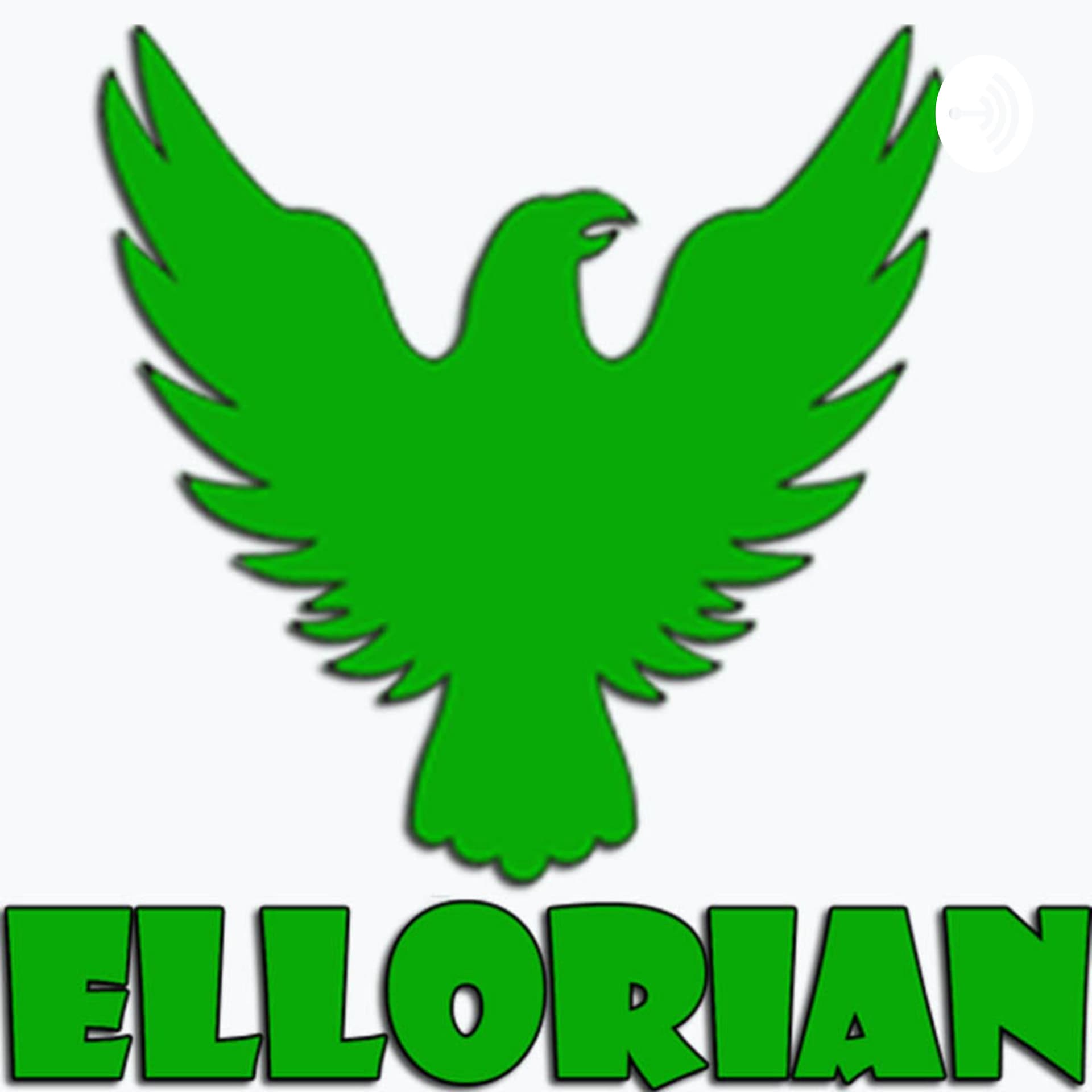 Los libros de Ellorian - Podcasts