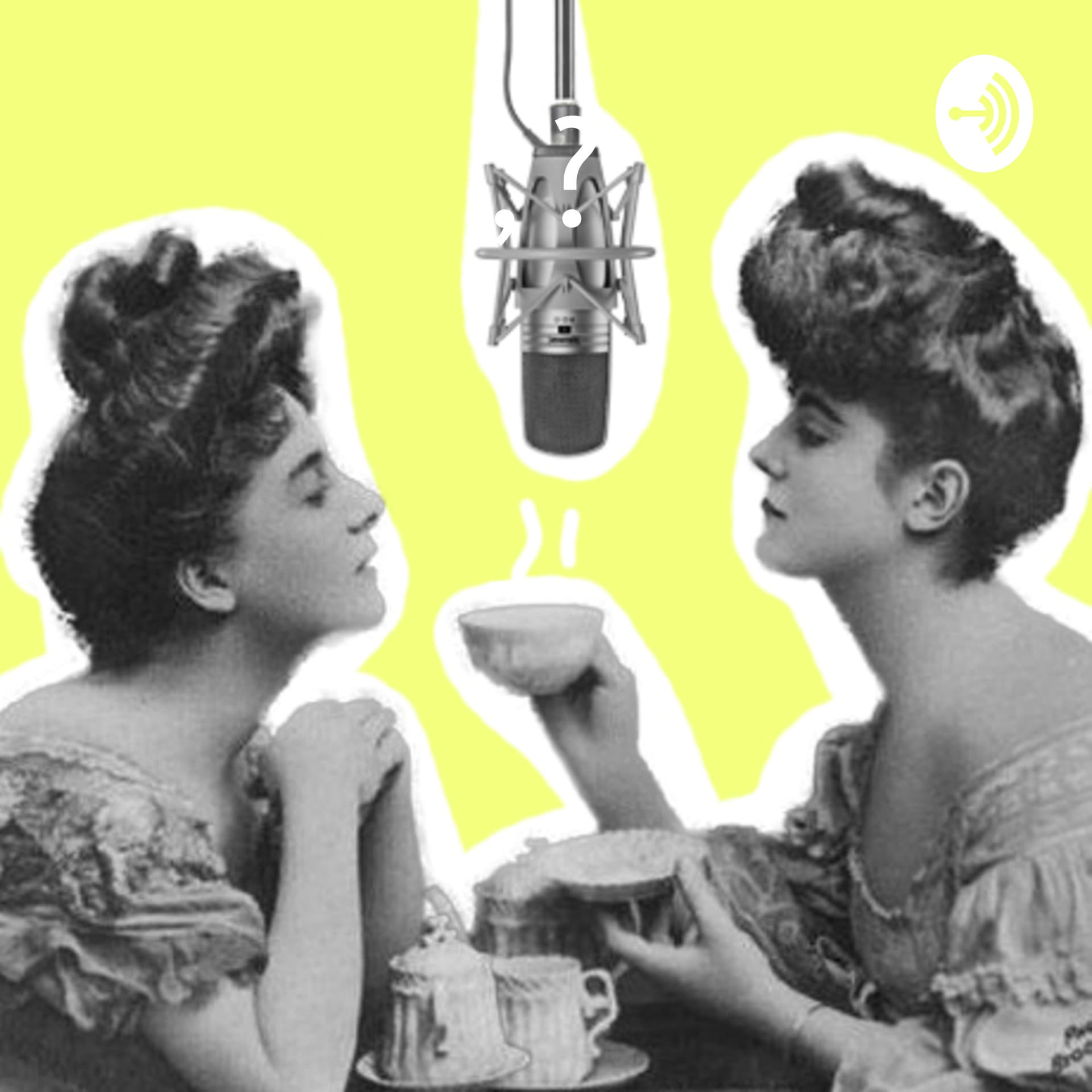 Против кого дружим, девочки? - Podcasts
