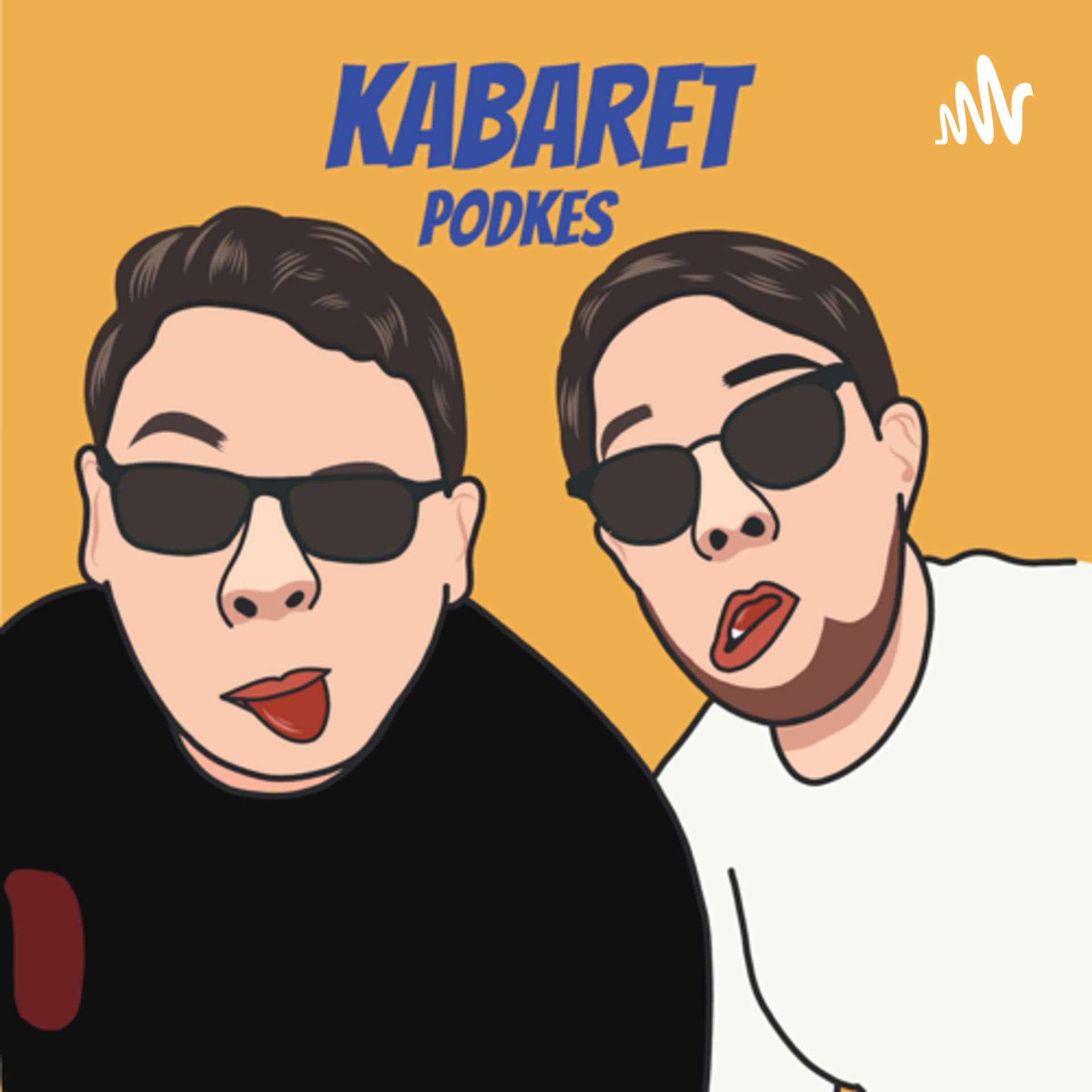 Kabaret Podkes - Podcasts