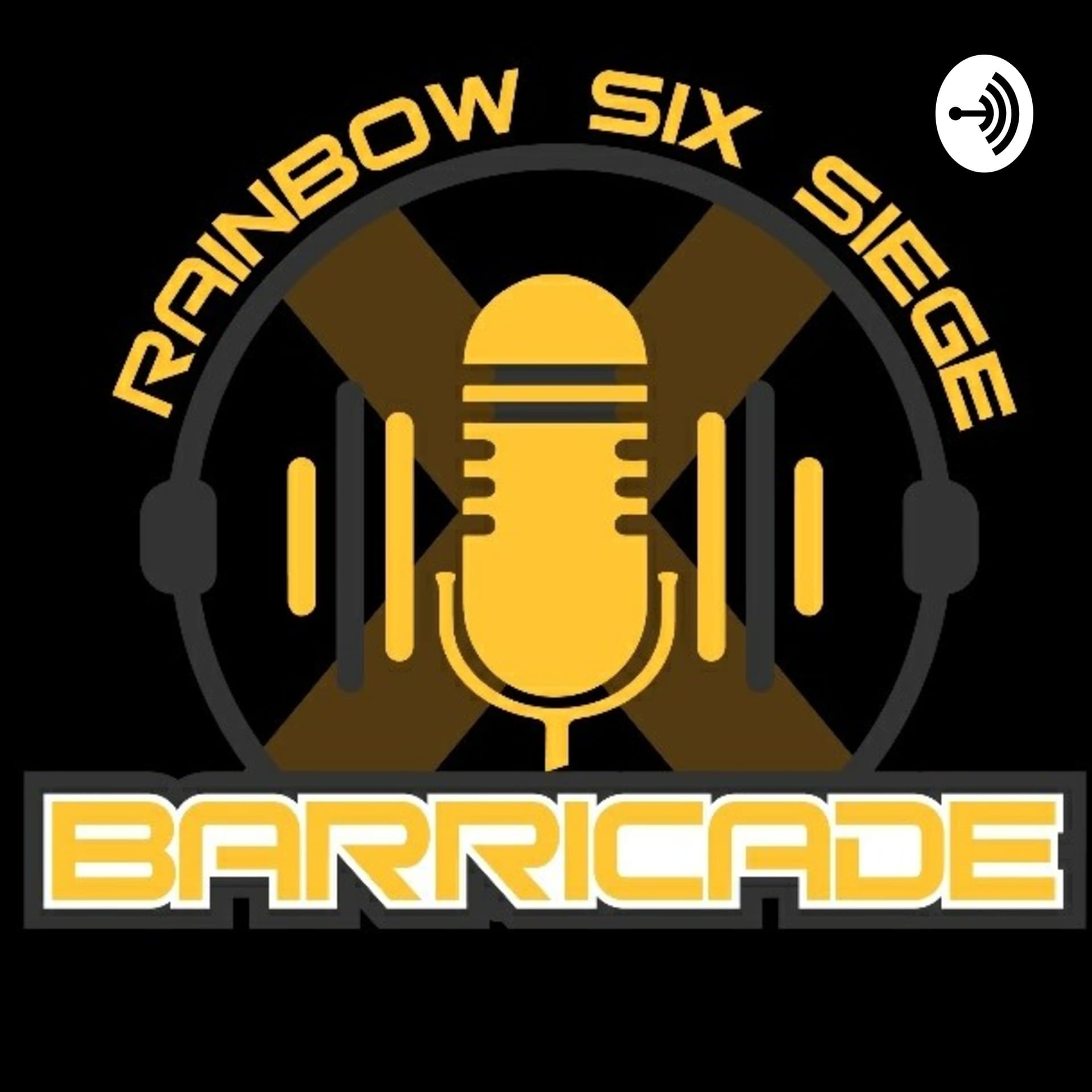 Barricade Podcast - Podcasts