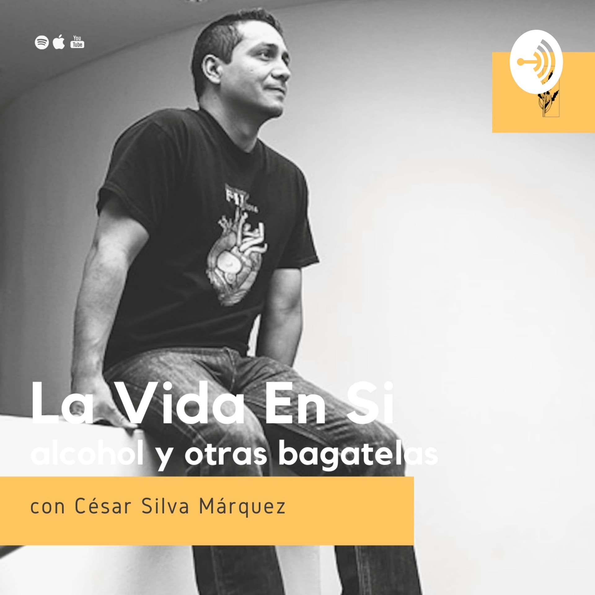 La vida en sí - Podcasts