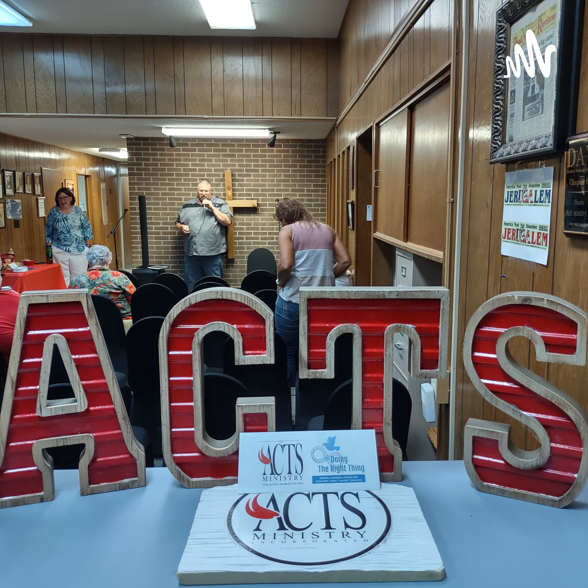 Acts Media Group Podcasts - Podcasts