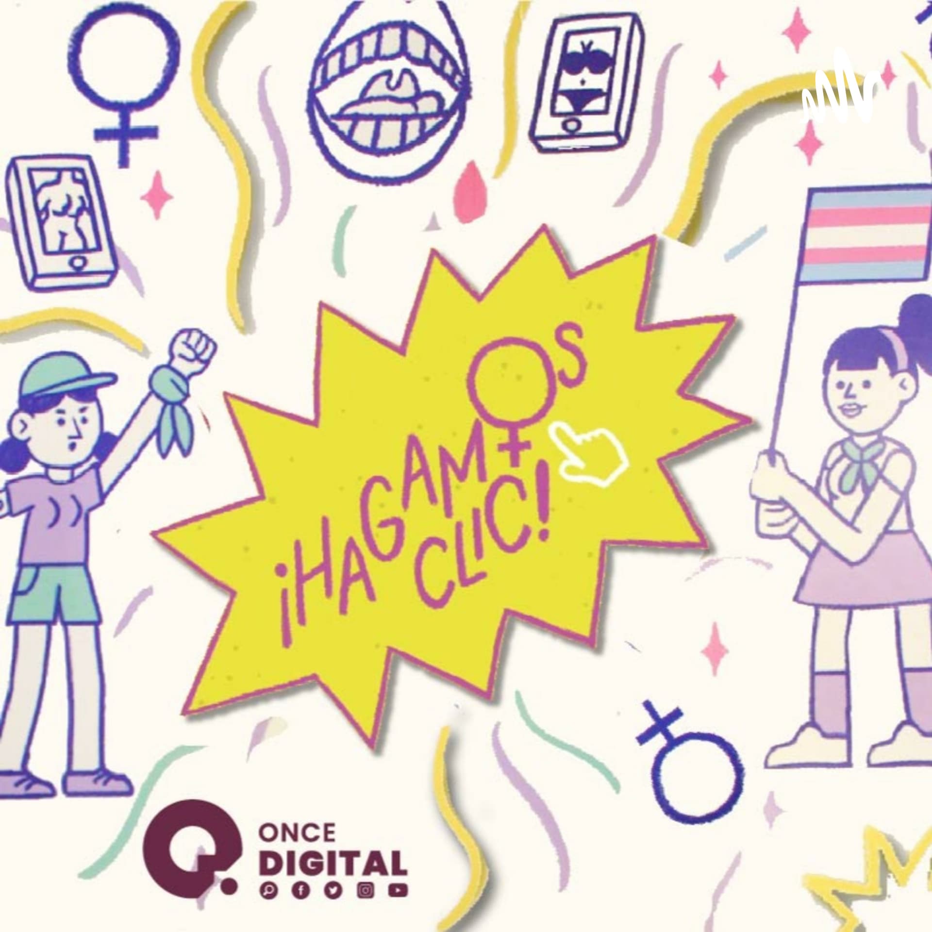 Hagamos Clic ! - Podcasts
