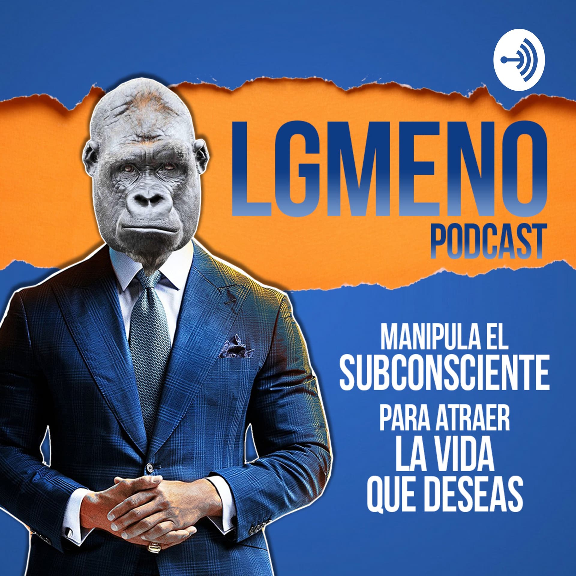 LGMeno Podcast - Podcasts