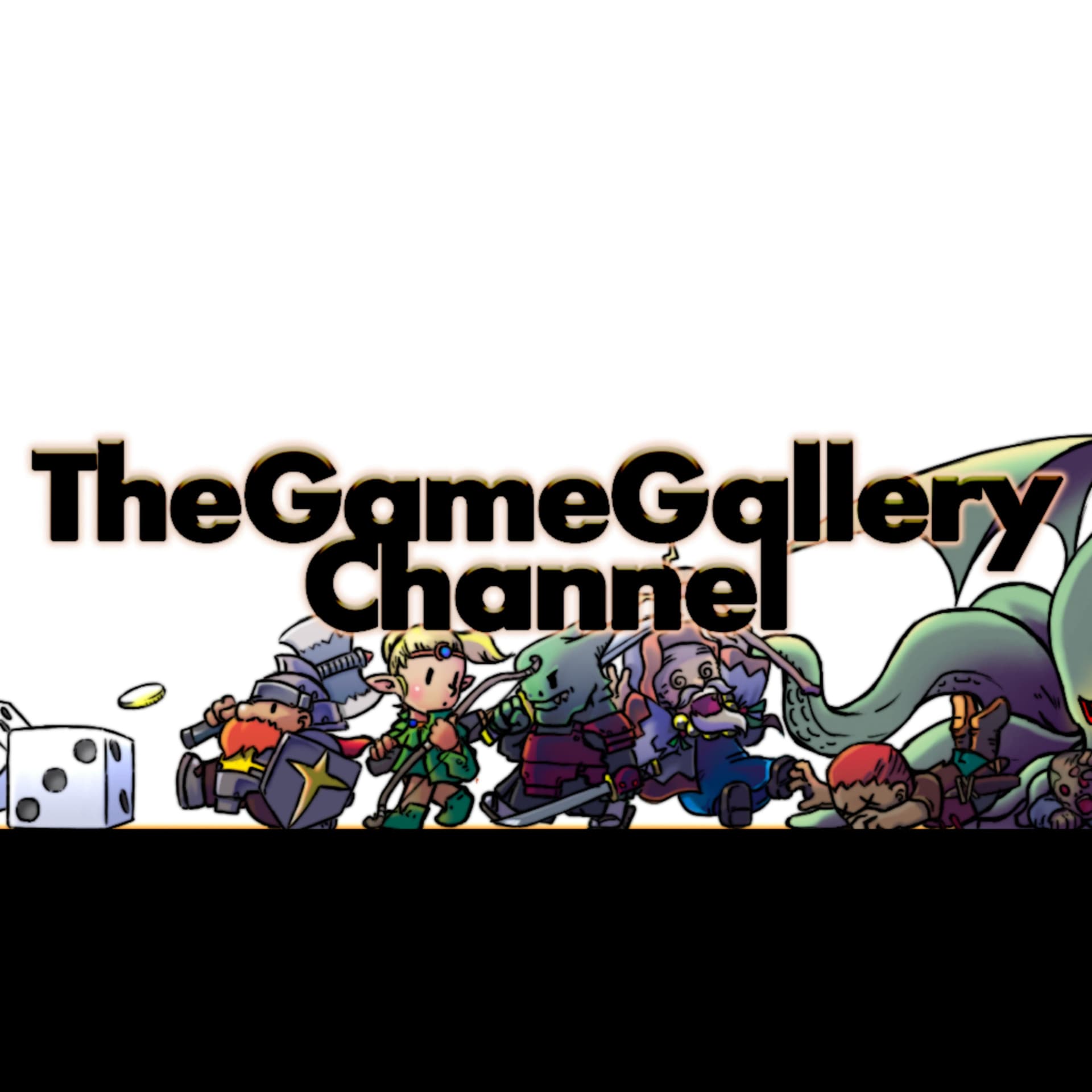 The Game Gallery Podcast - Podcasts