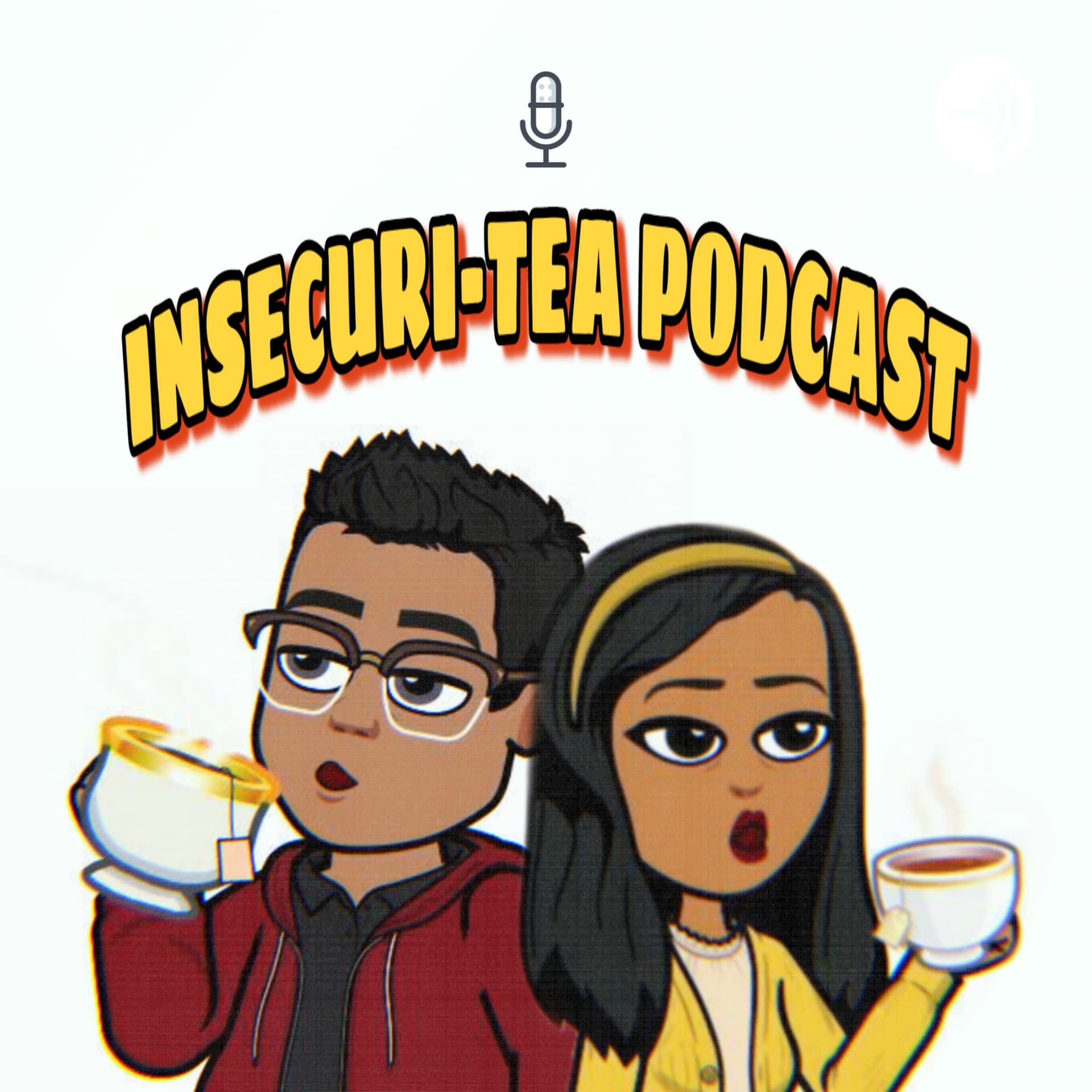 Insecuritea Podcast - Podcasts
