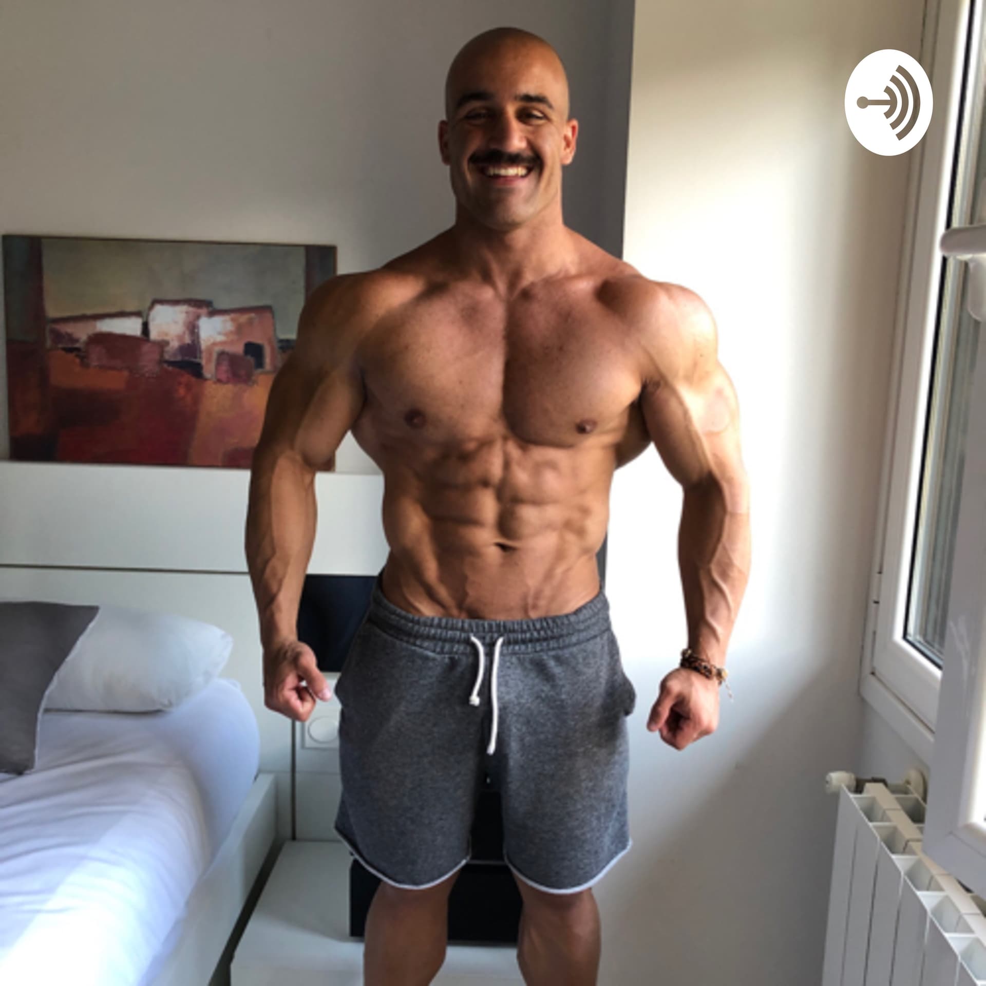 CALVO BIGOTUDO - Podcasts