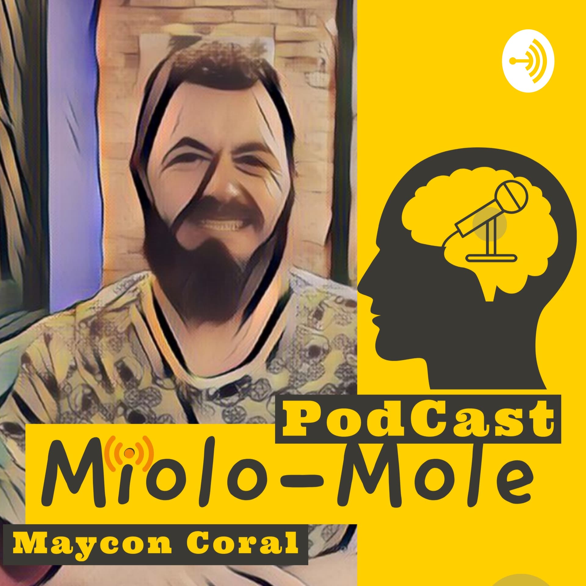 Miolo_mole - Podcasts