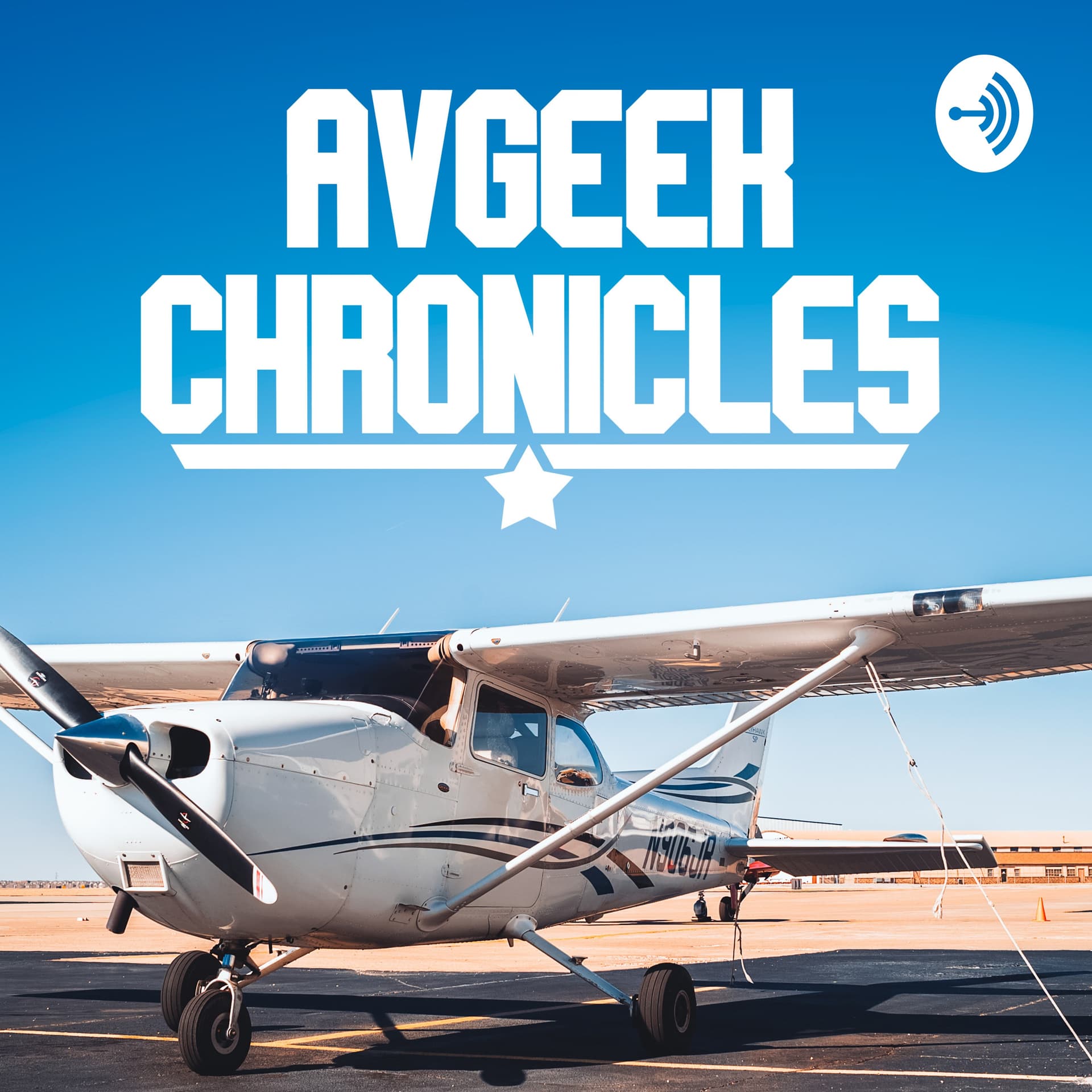 AvGeek Chronicles - Podcasts