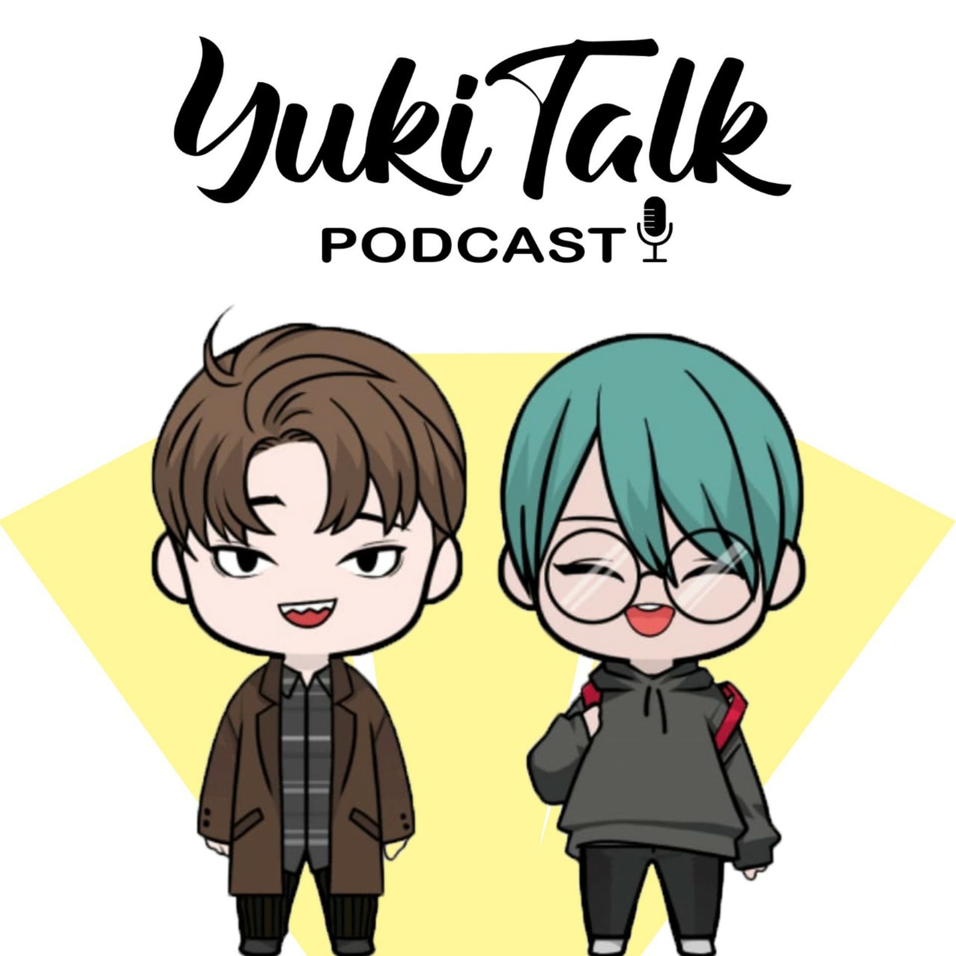 YukiTalk - Podcasts