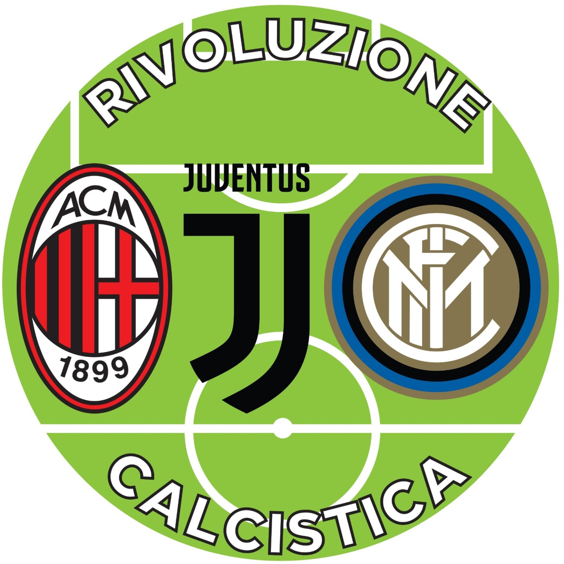 Rivoluzione Calcistica - Podcasts