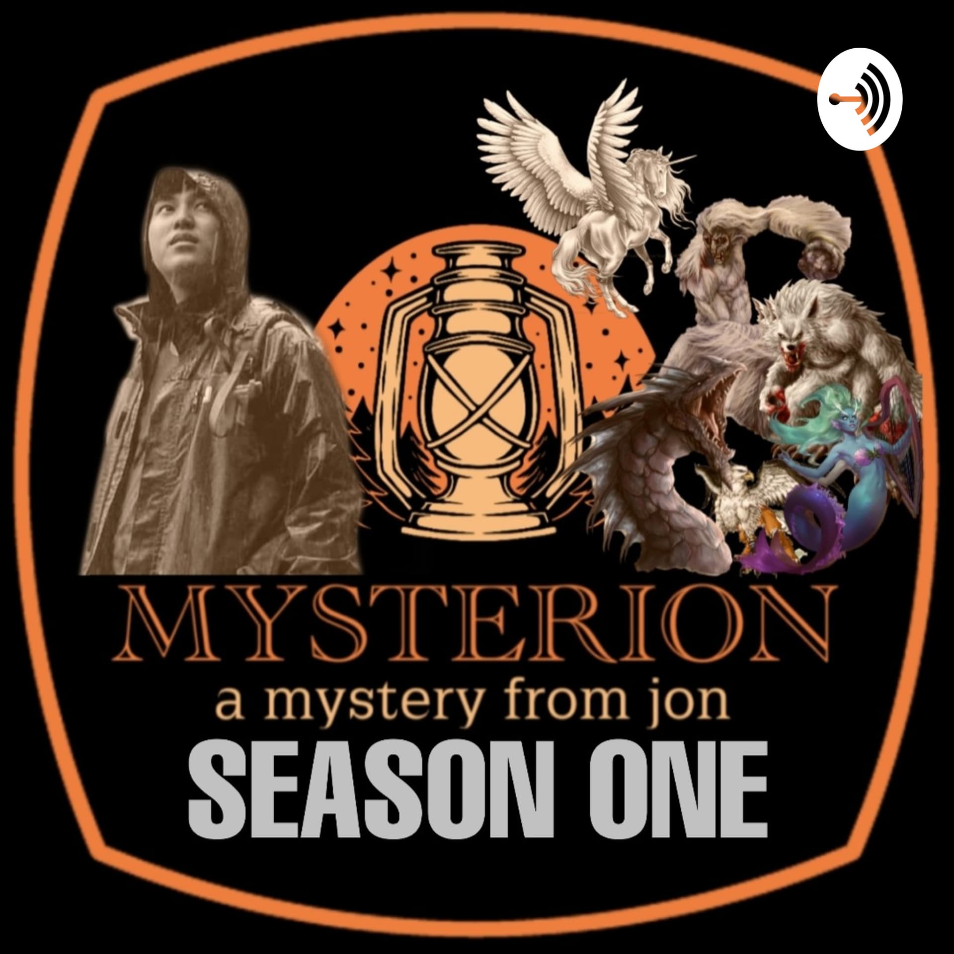 Podcast Mysterion By John Alexander - Podcasts