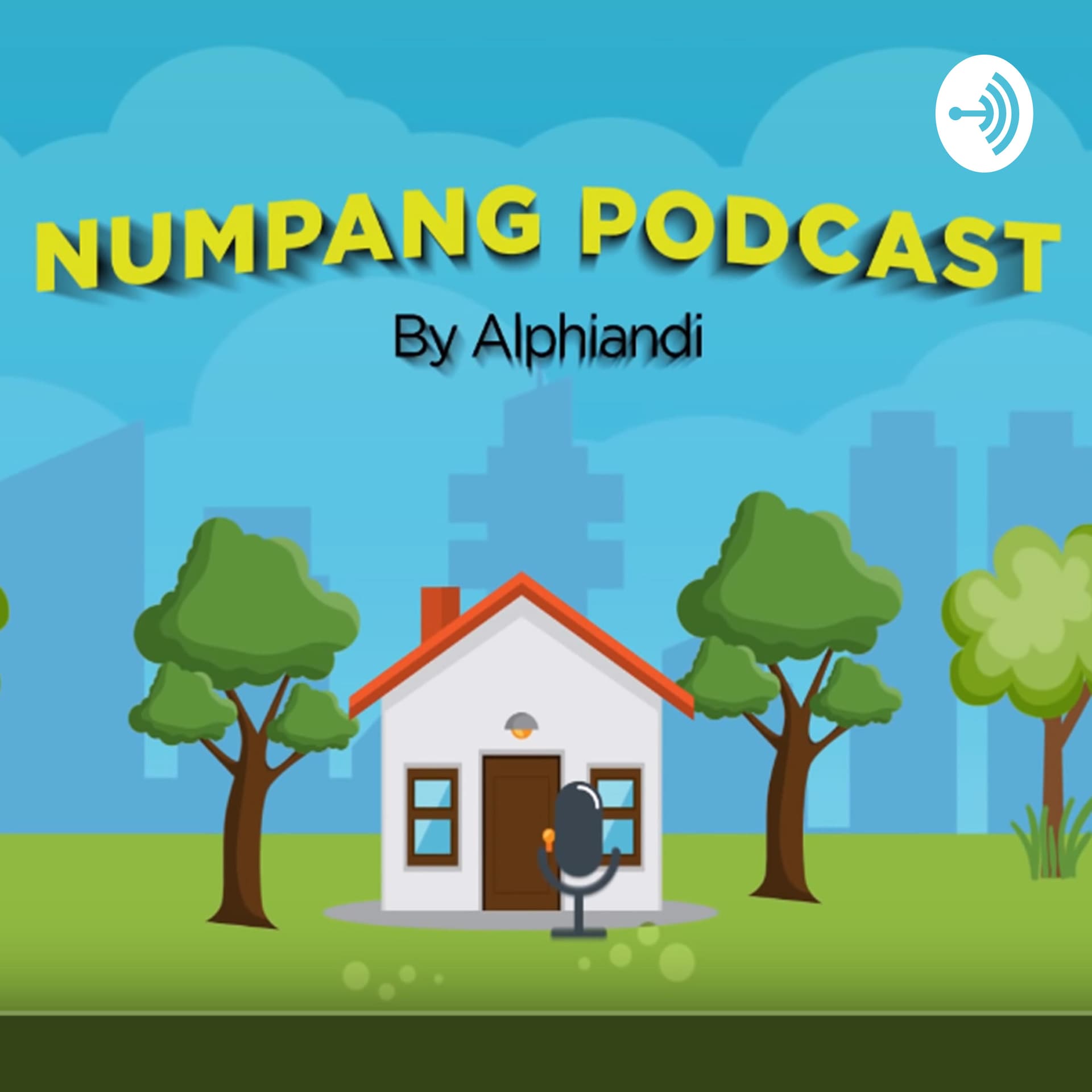 Numpang Podcast - Podcasts