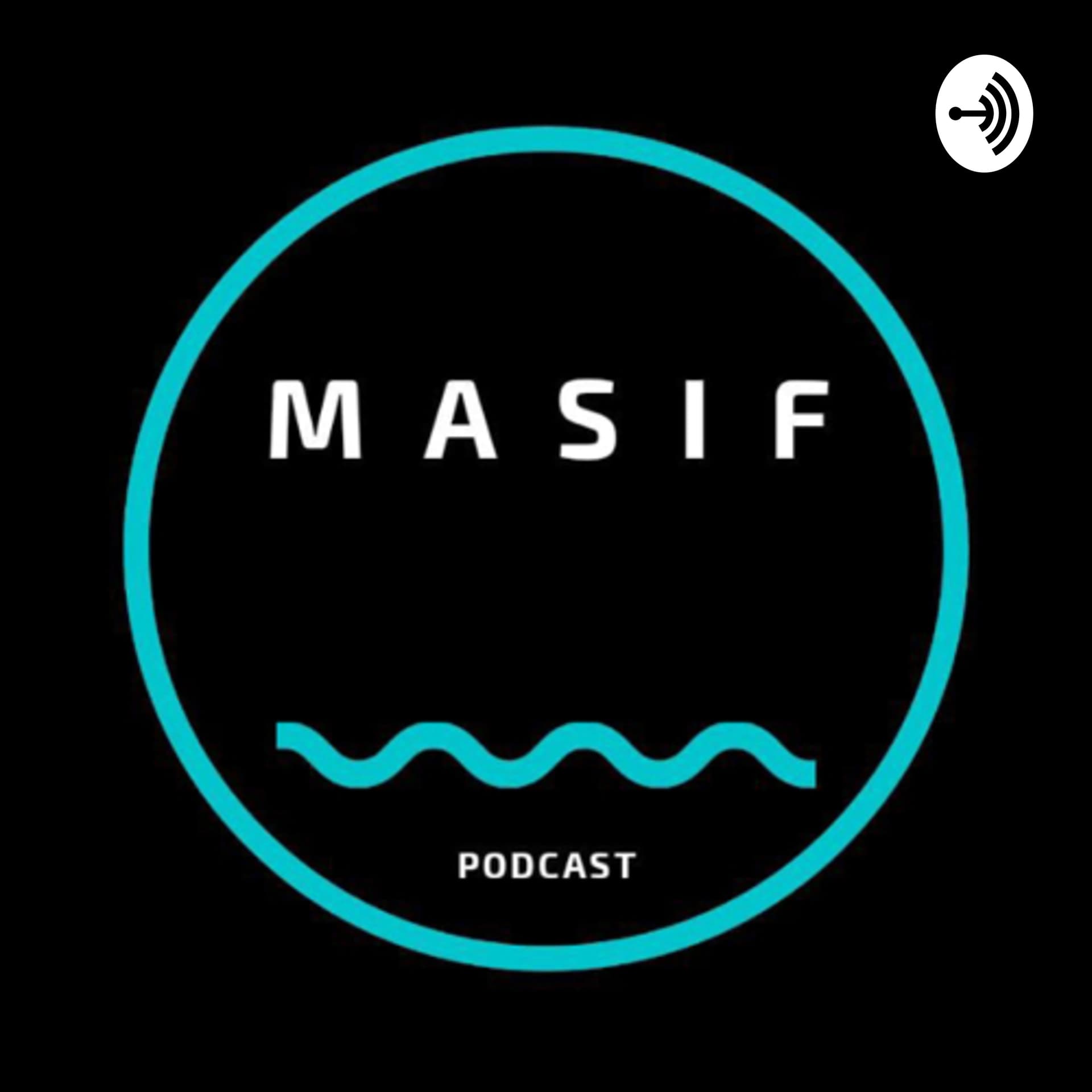 Podcast Masif - Podcasts