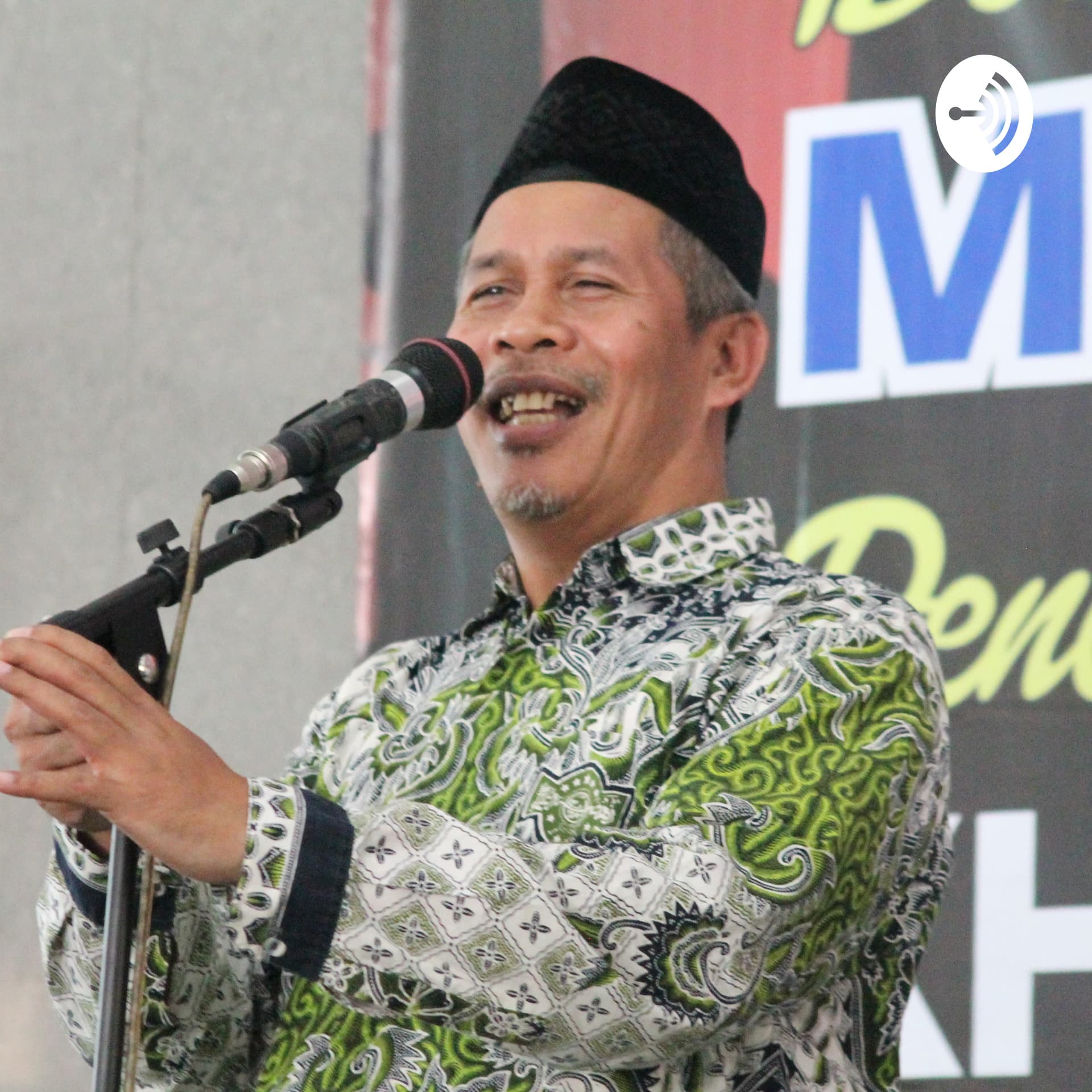 Ngaos Abah - Podcasts