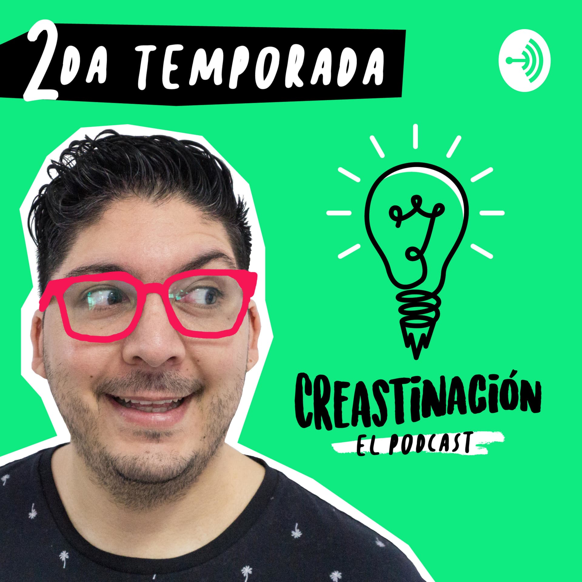 CREASTINACIÓN - Podcasts