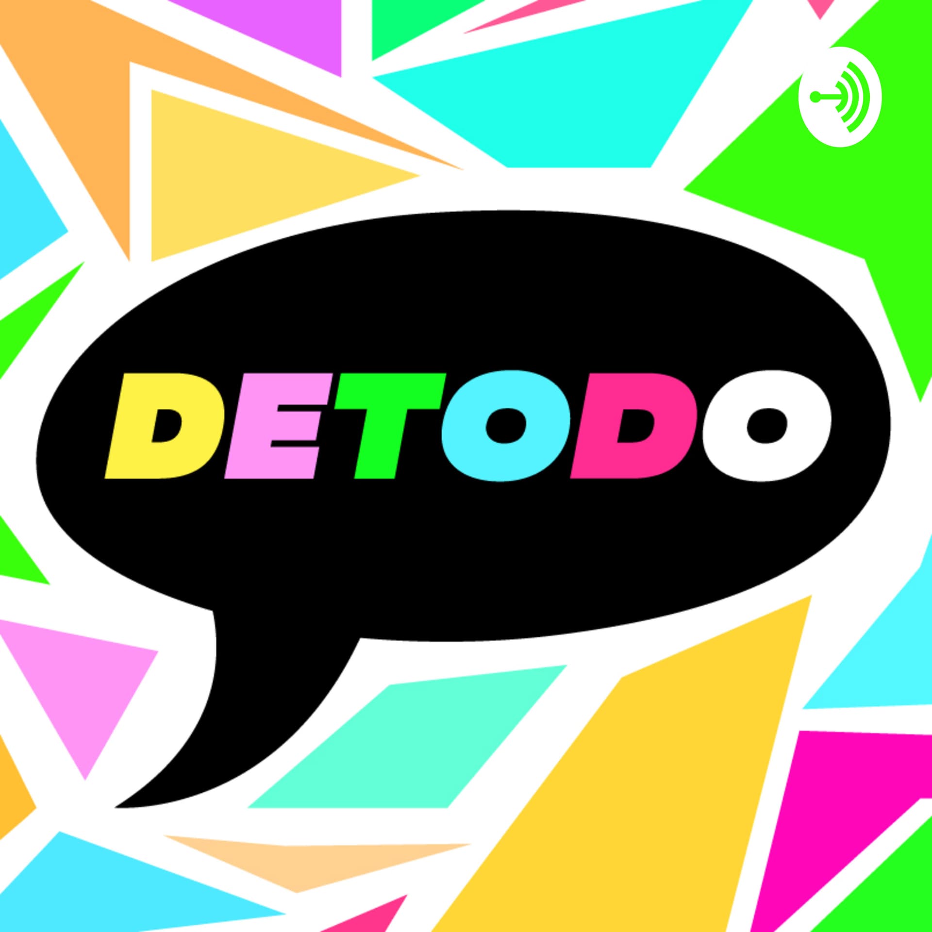 Detodo - Podcasts