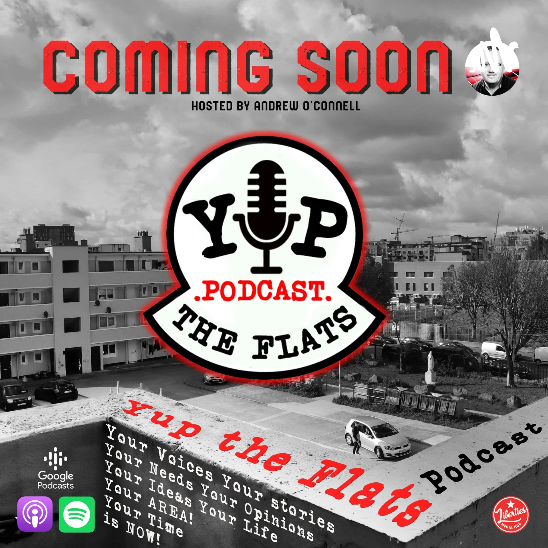 Yup the Flats Podcast - Podcasts