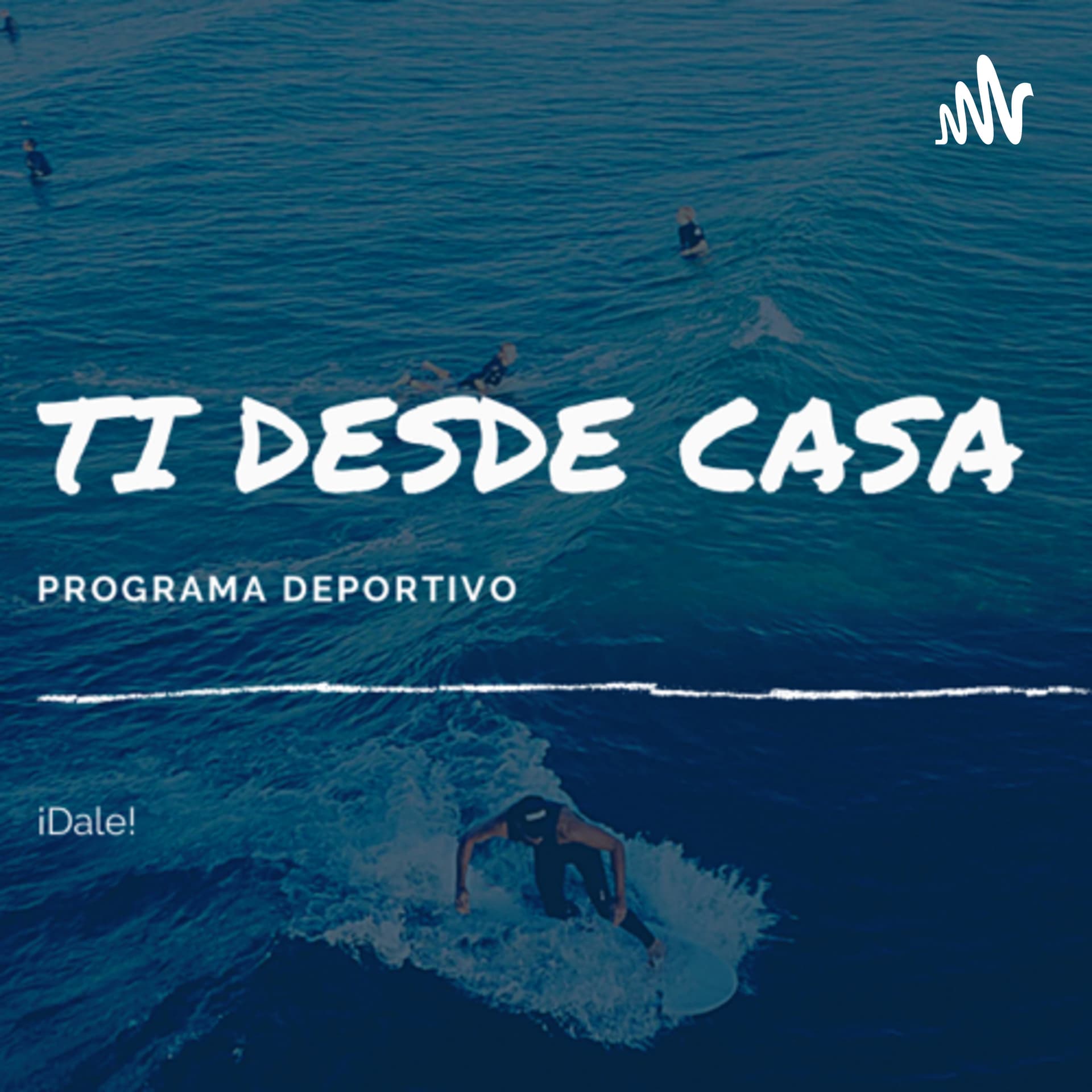 Titulares desde casa - Podcasts