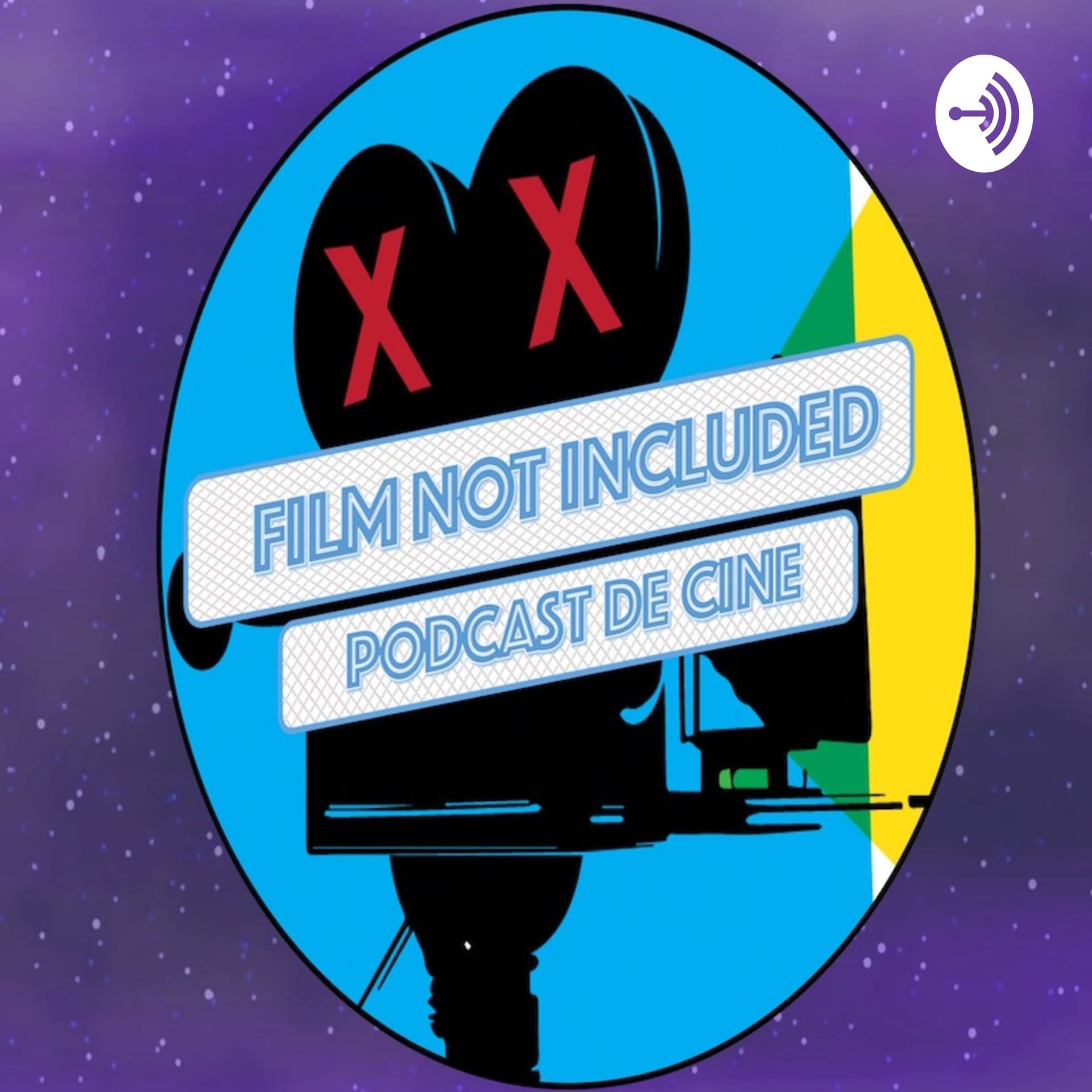 Film Not Included - Podcasts