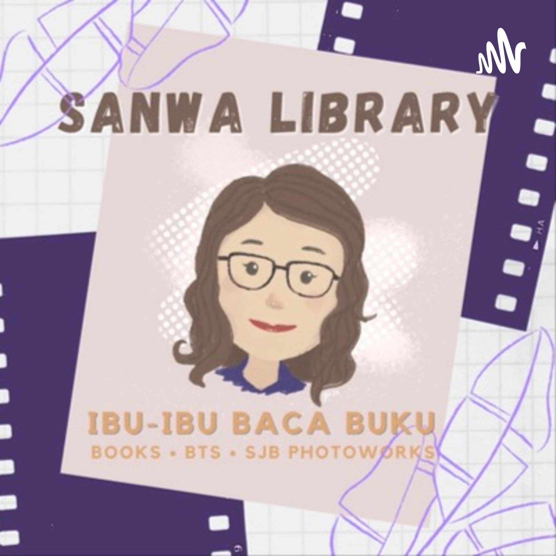 SanWa Library - Podcasts