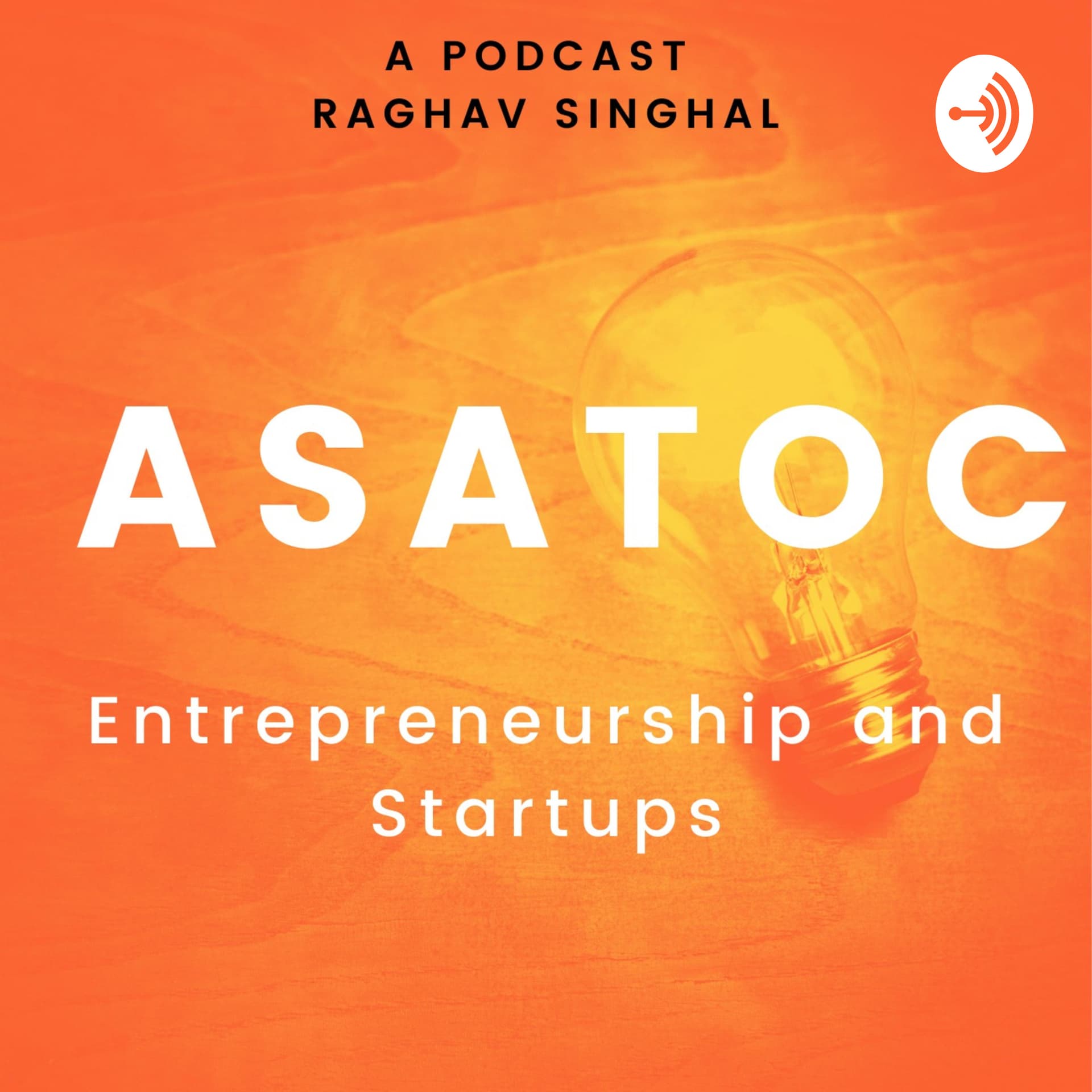 ASATOC - Podcasts