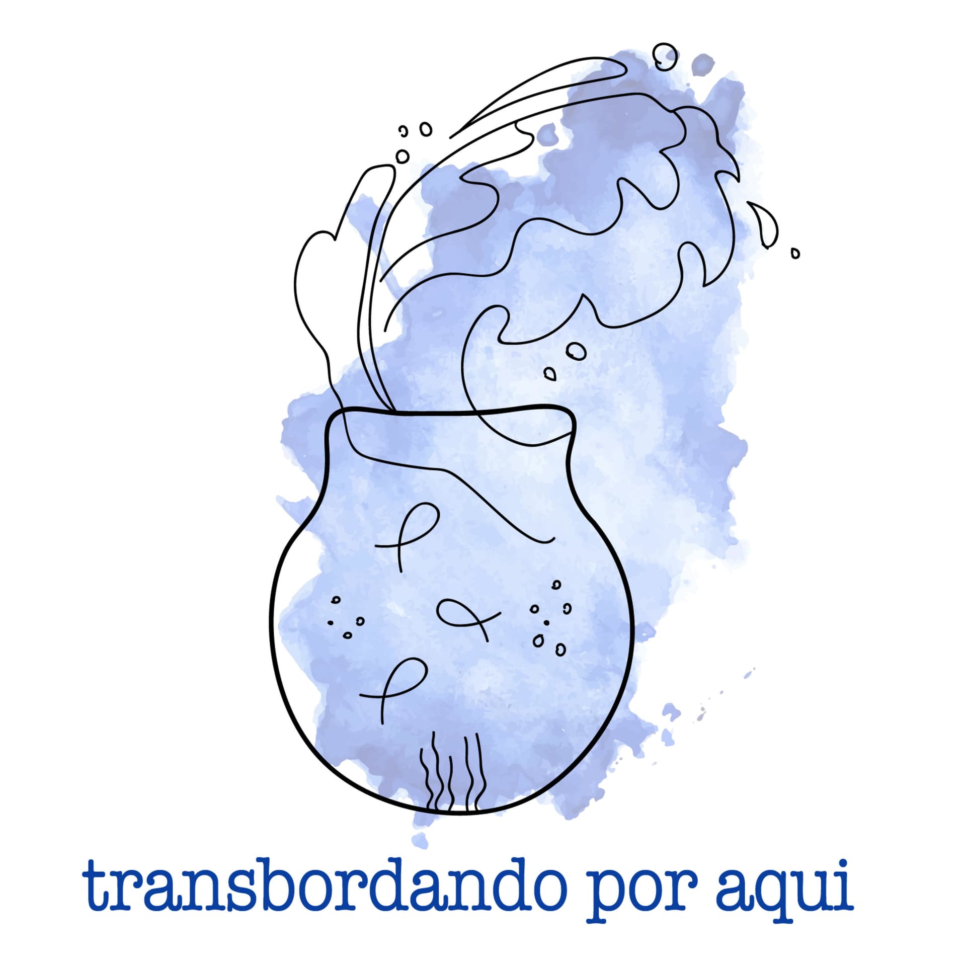 Transbordando Por Aqui - Podcasts