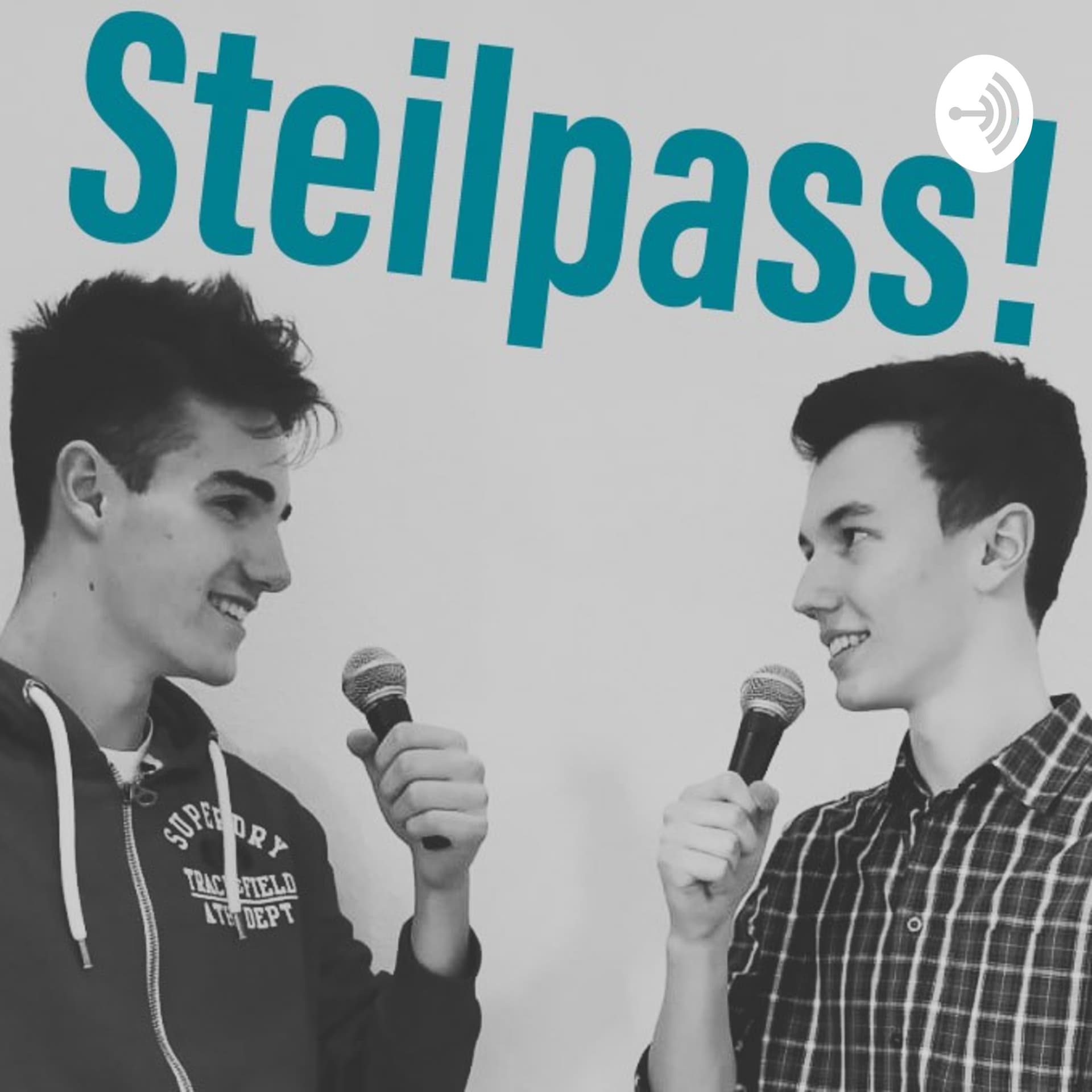 Steilpass! - Podcasts