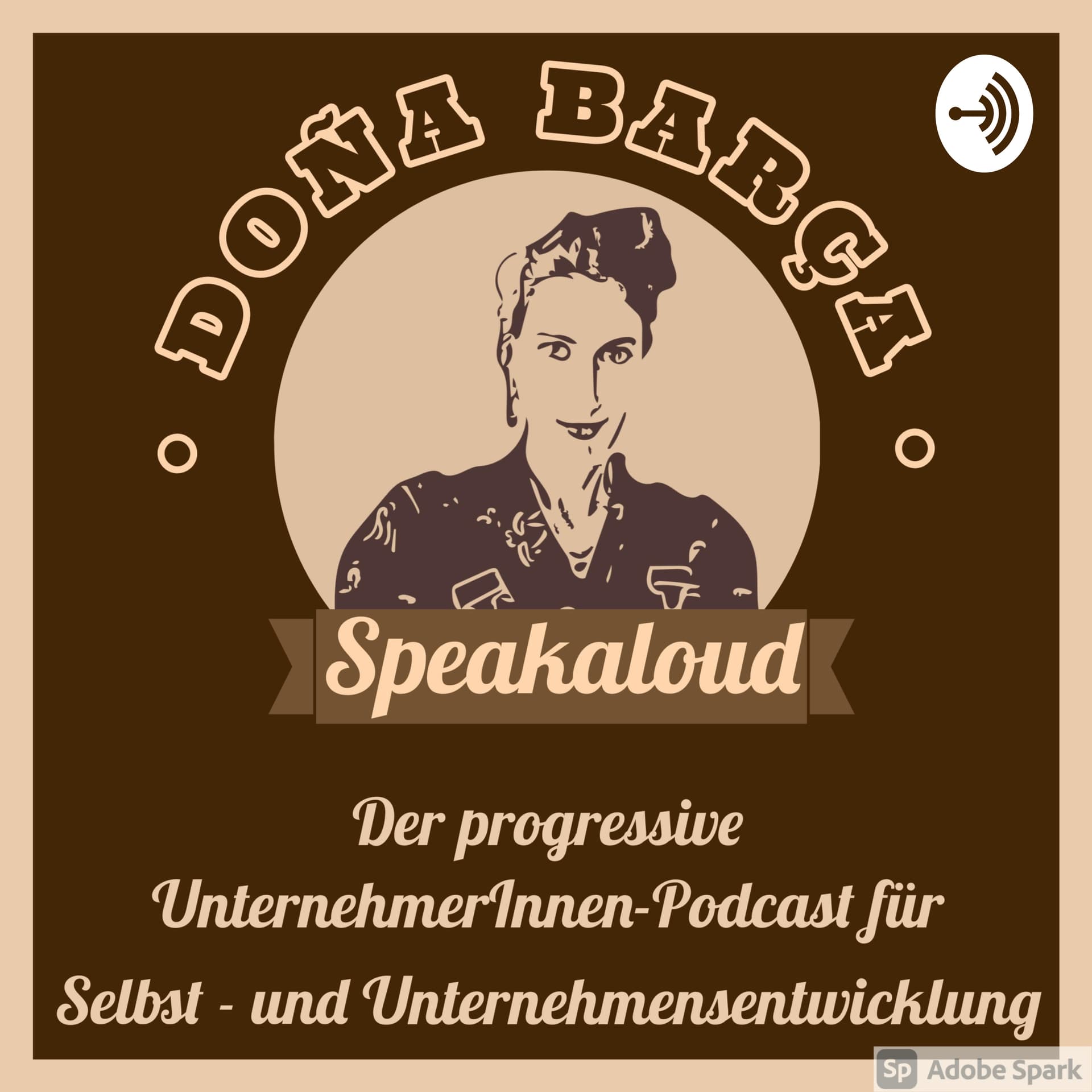 SPEAKALOUD, der progressive Motivations-Podcast für Deine Unternehmens - und Selbstentwicklung! - Podcasts