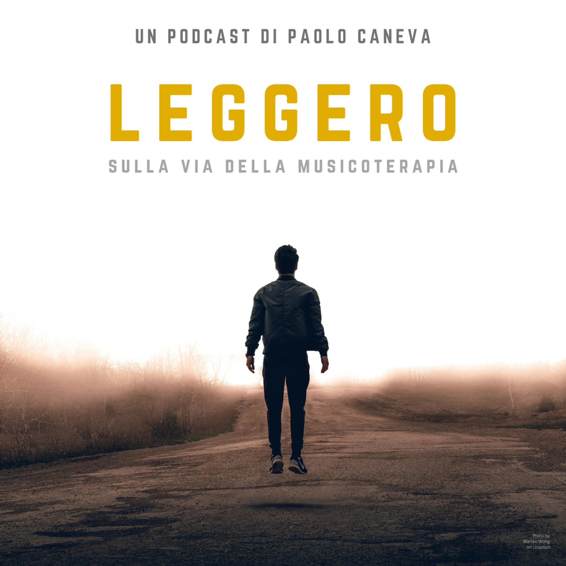 Leggero sulla via della musicoterapia - Podcasts