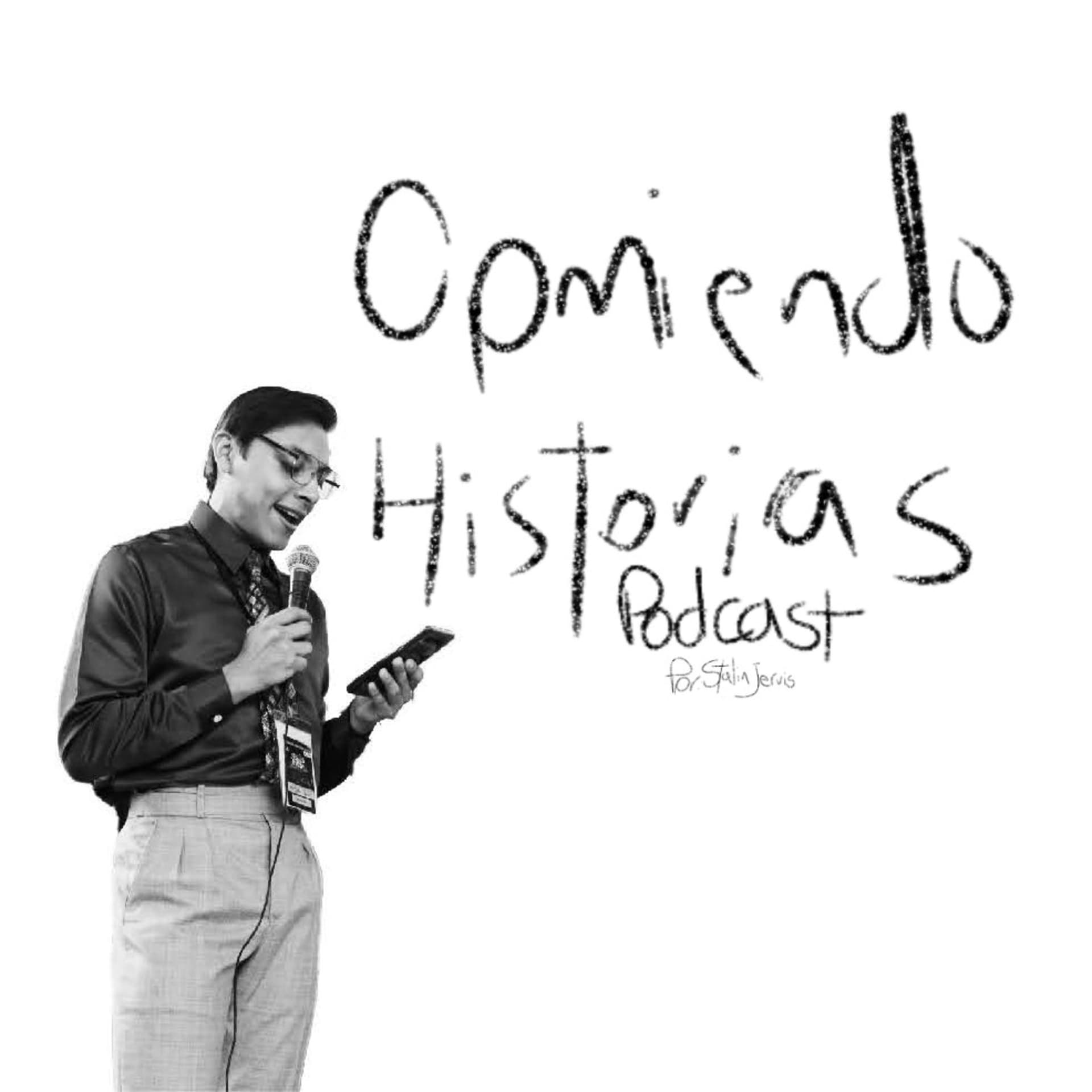 Comiendo Historias - Podcasts